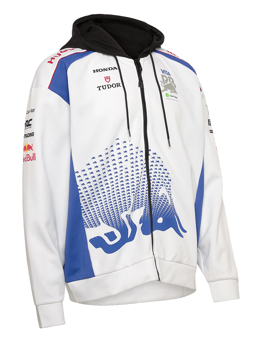 HUGO - Z-Sweat-VCARB25 - hoodies - white - 3