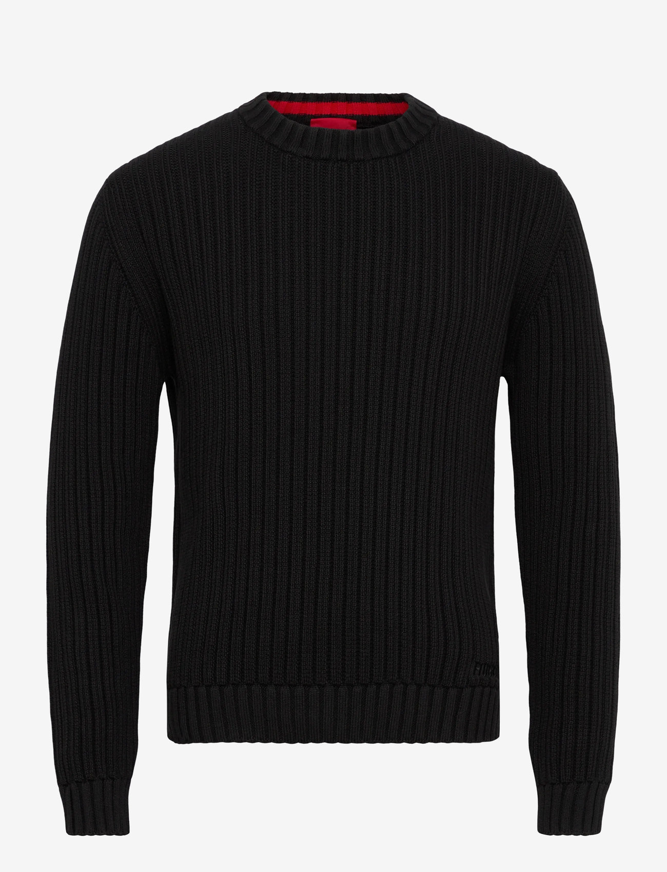 HUGO - Sribben_1 - herbstliche kleidung - black - 0