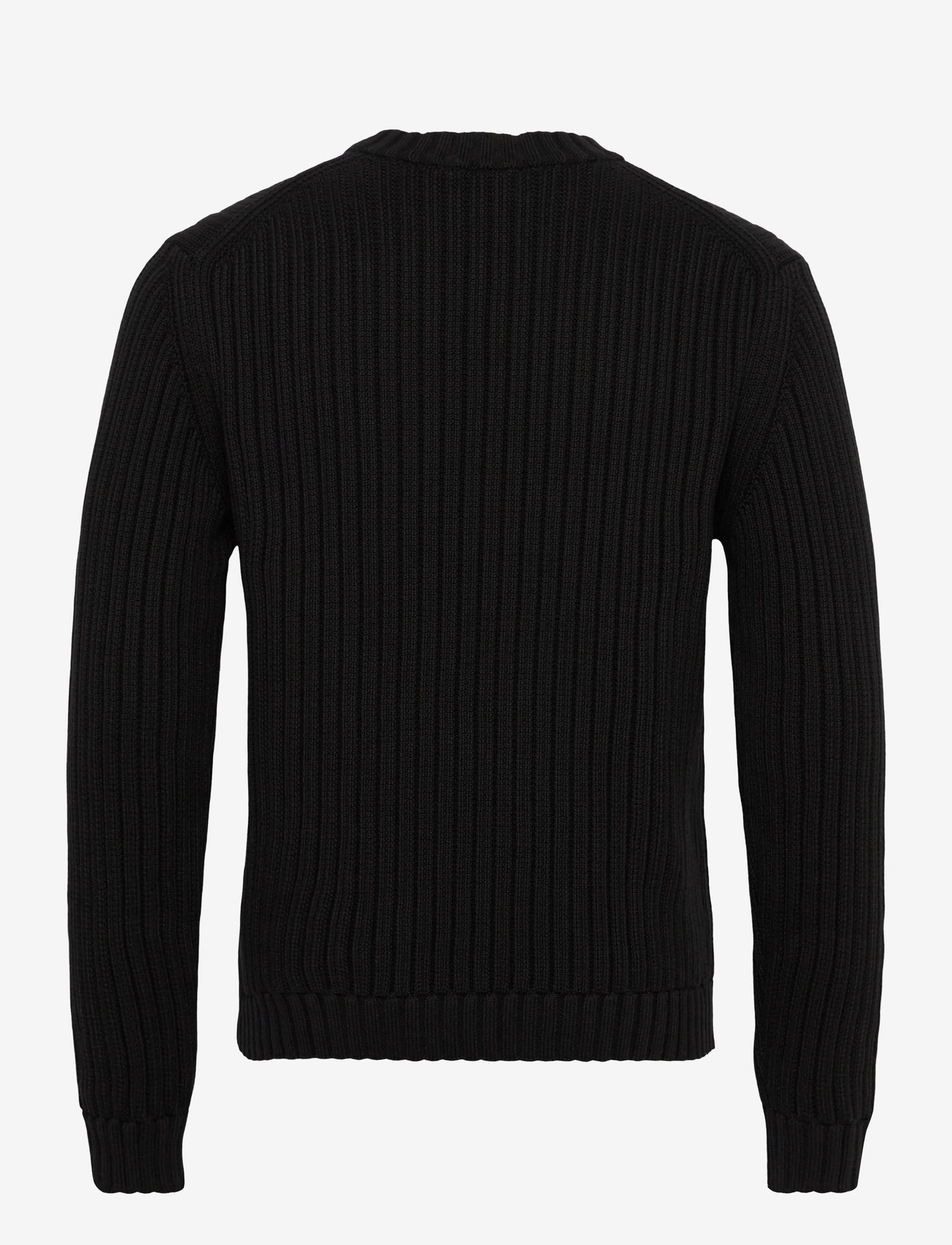 HUGO - Sribben_1 - herbstliche kleidung - black - 1