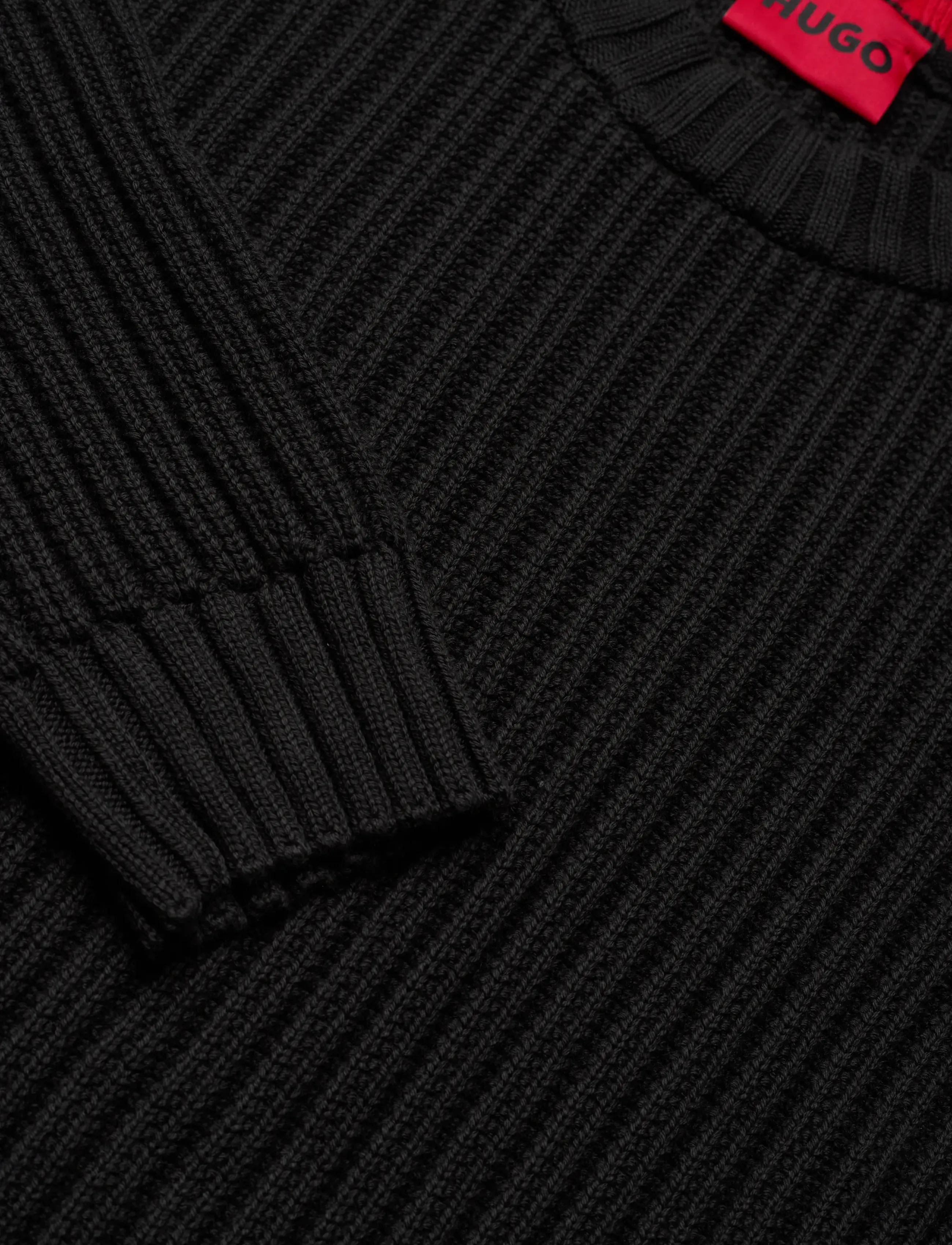 HUGO - Sribben_1 - black - 2