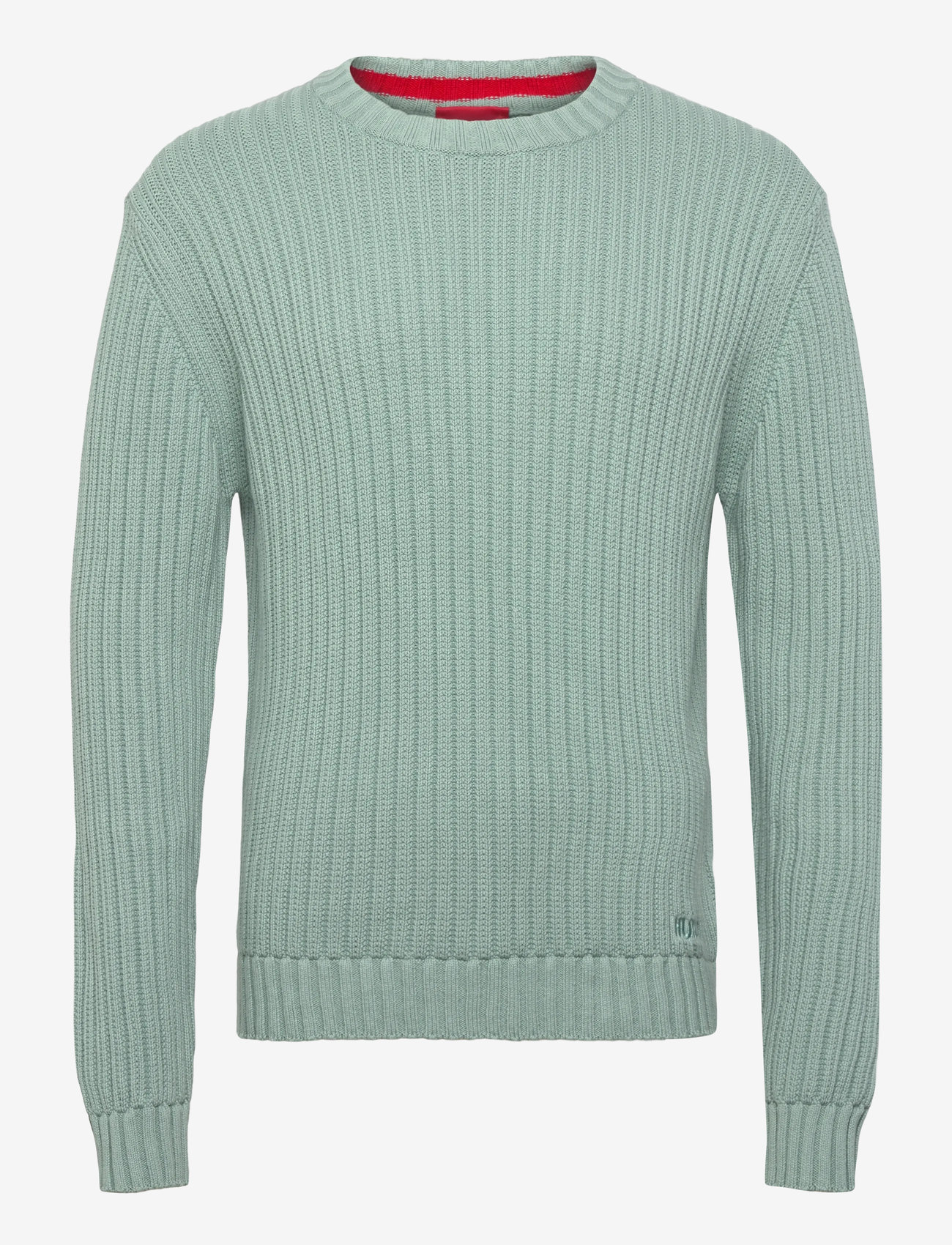 HUGO - Sribben_1 - autumn clothing - light/pastel green - 0