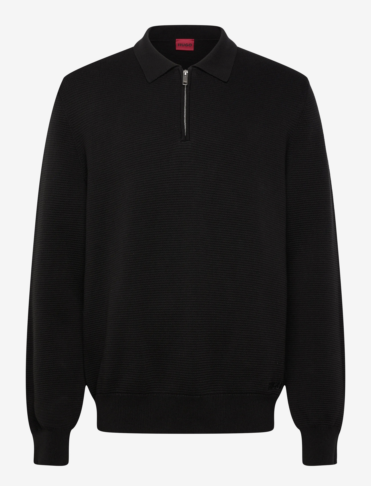 HUGO - San Pauley-C - herbstliche kleidung - black - 0