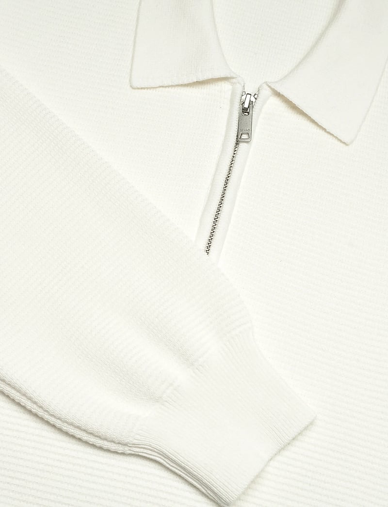 HUGO - San Pauley-C - kootud polosärgid - natural - 2