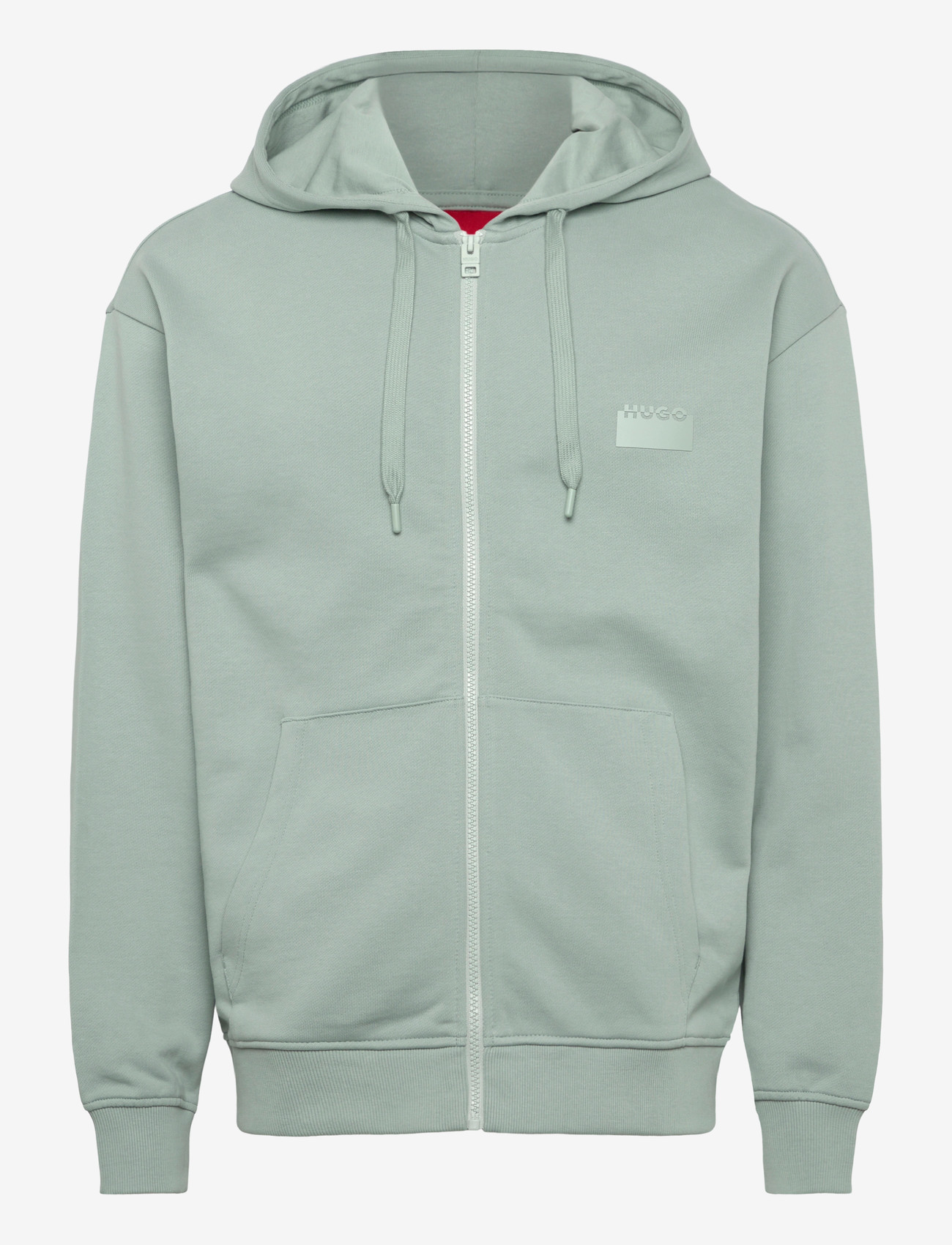 HUGO - Delastomer - sweatshirts - light/pastel green - 0