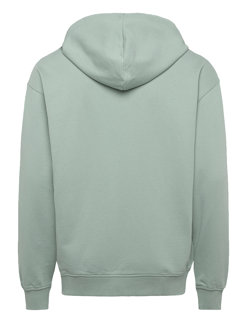 HUGO - Delastomer - hoodies - light/pastel green - 1