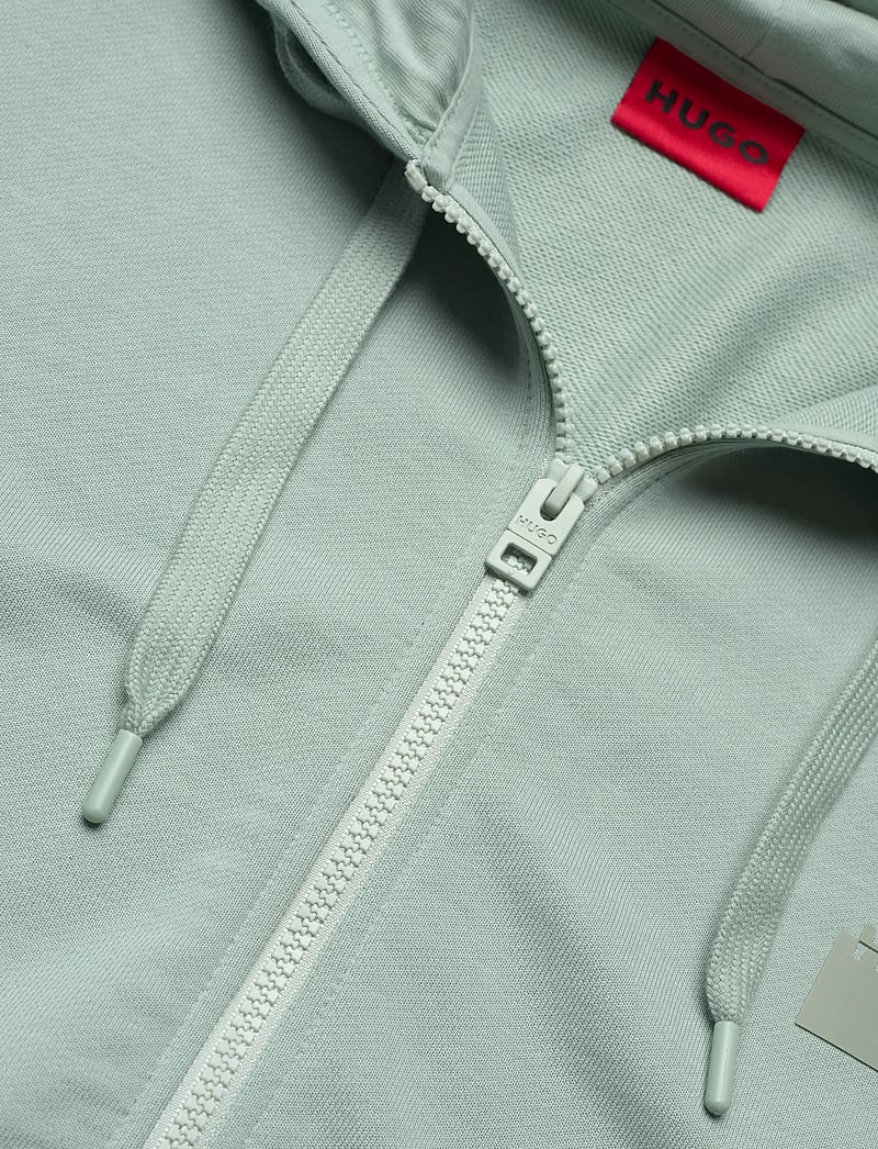 HUGO - Delastomer - hoodies - light/pastel green - 2