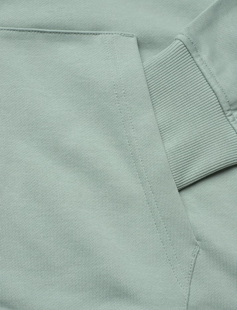 HUGO - Delastomer - hættetrøjer - light/pastel green - 3