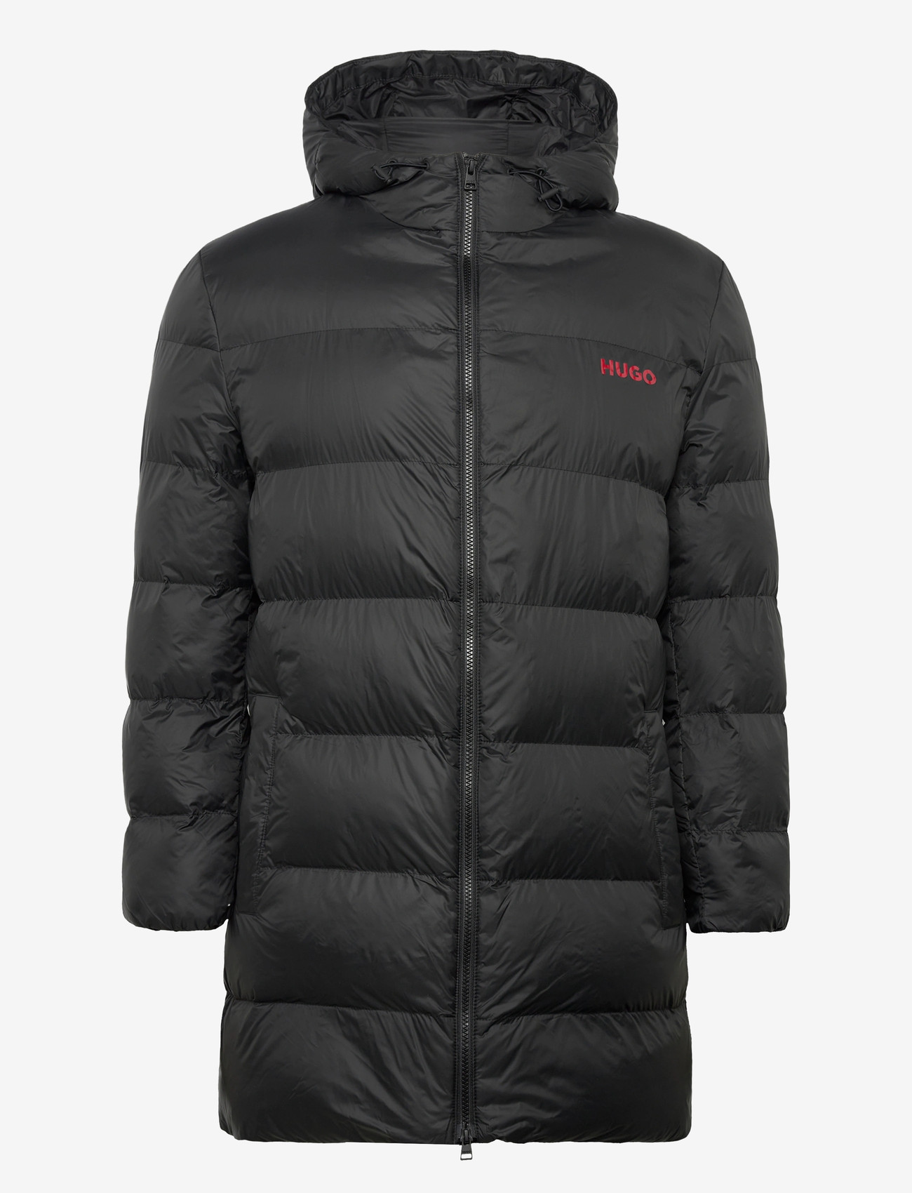 HUGO - Mati2541 - sügisjakid - black - 0