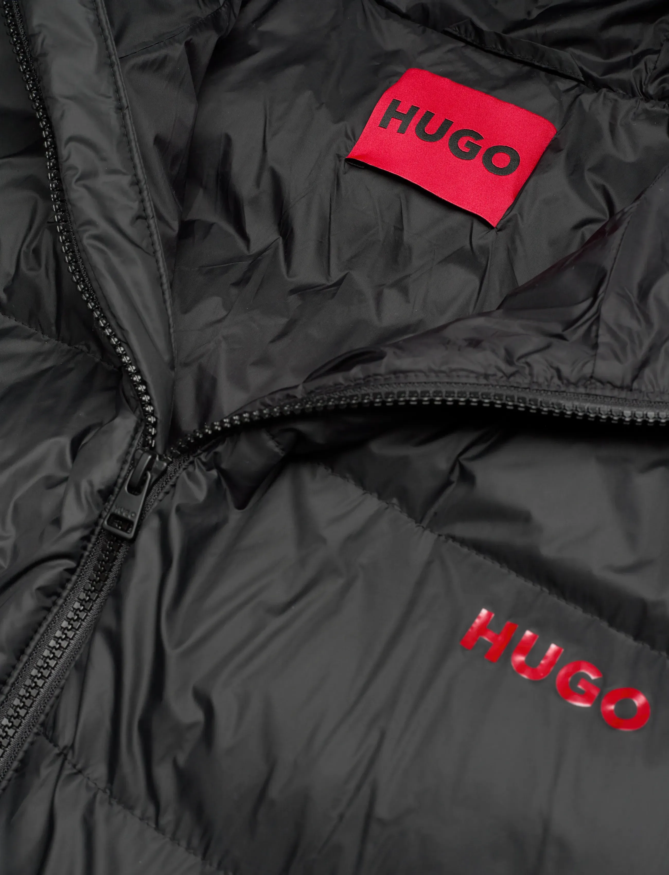 HUGO - Mati2541 - black - 2