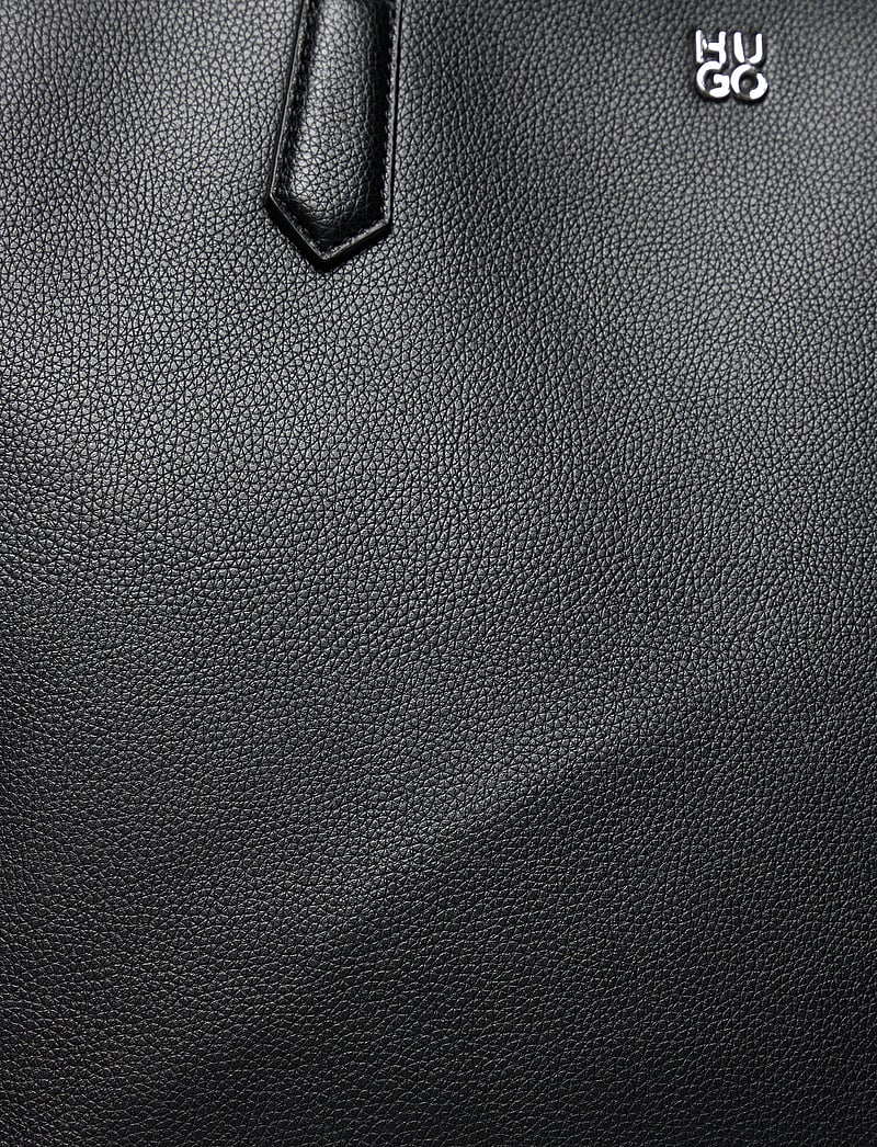 HUGO - Chris 2.0_Tote EW - erityistilaisuudet - black - 3