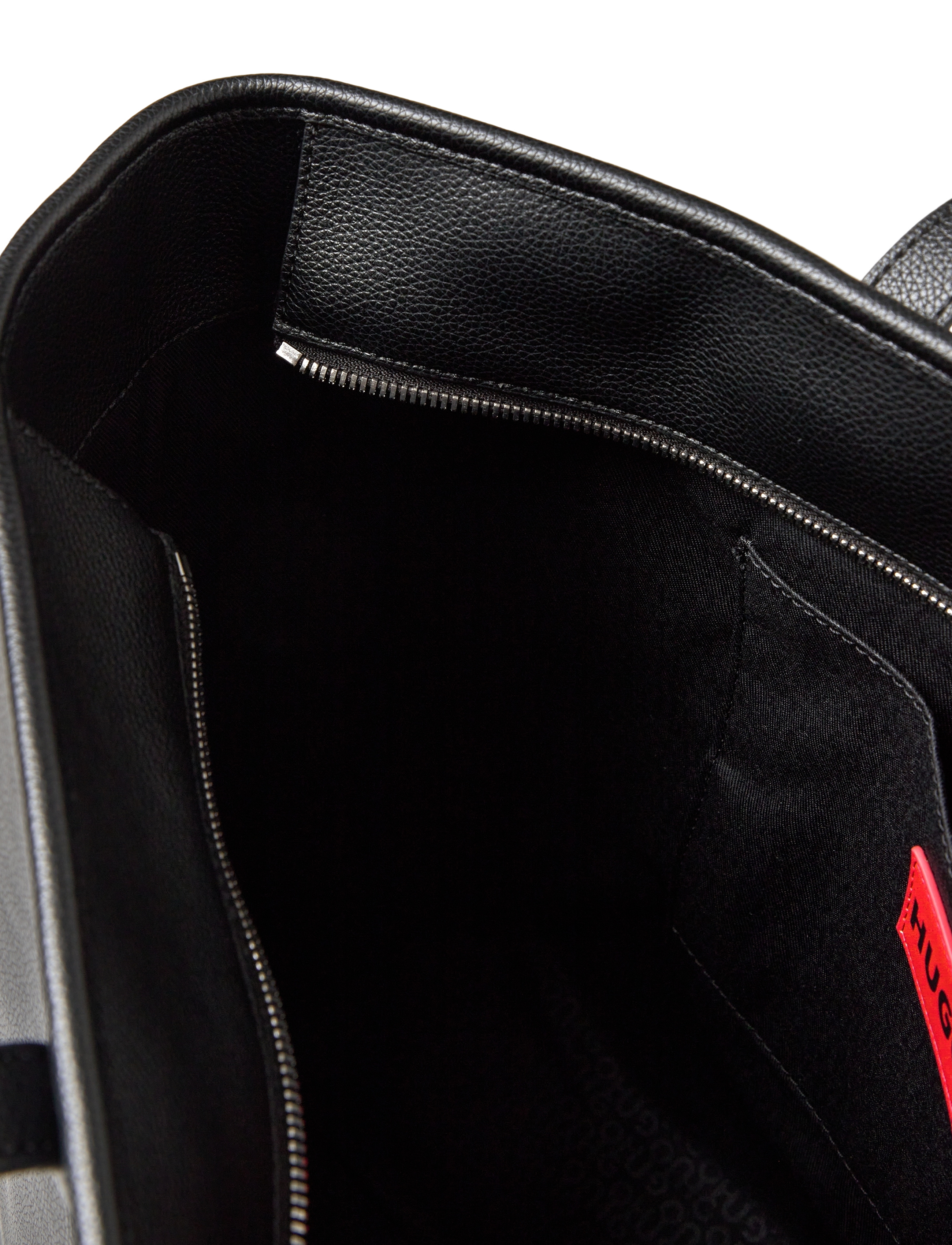 HUGO - Chris 2.0_Tote EW - festmode zu outlet-preisen - black - 4