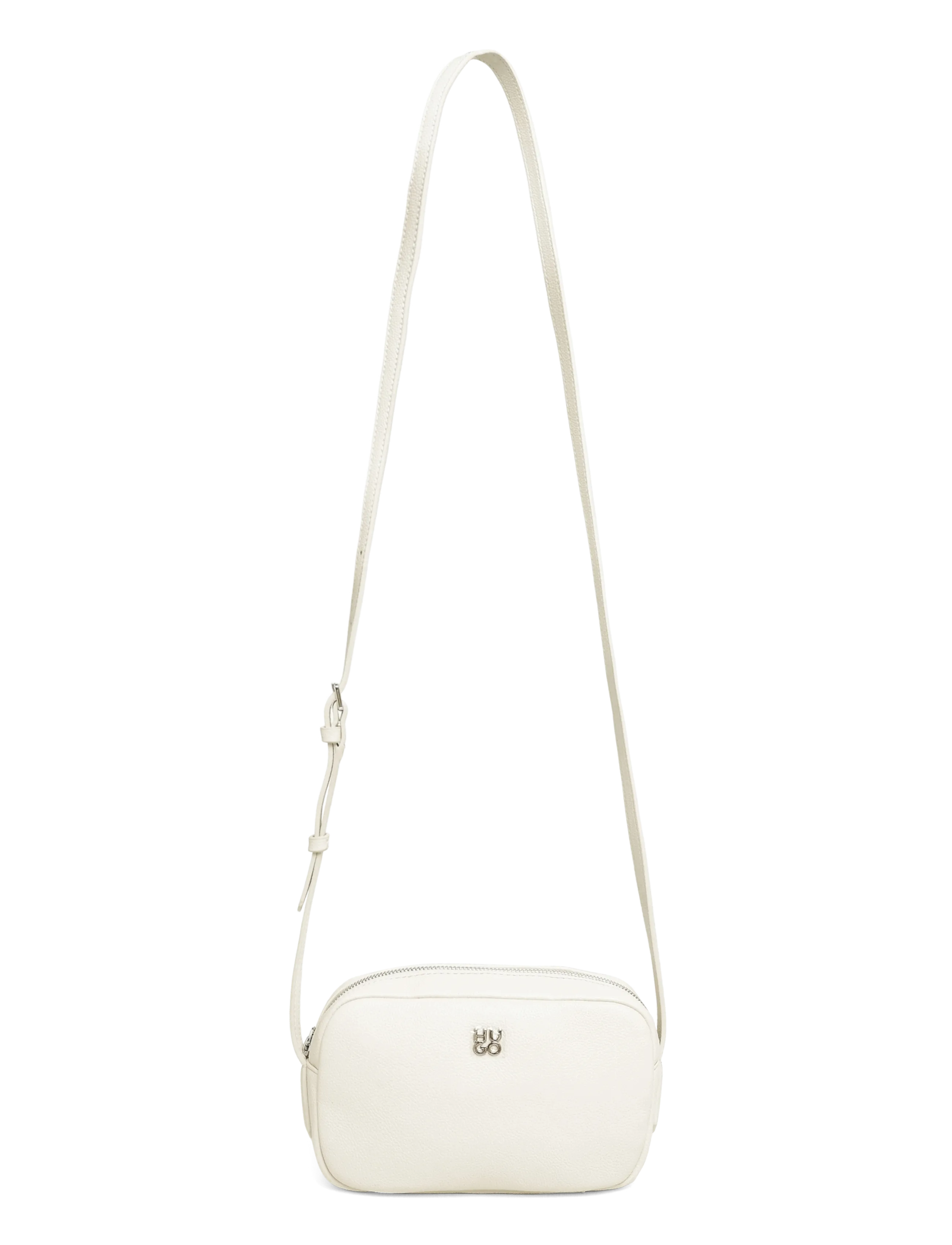 HUGO Chris 2.0_Crossbody - Bags - OPEN WHITE / white