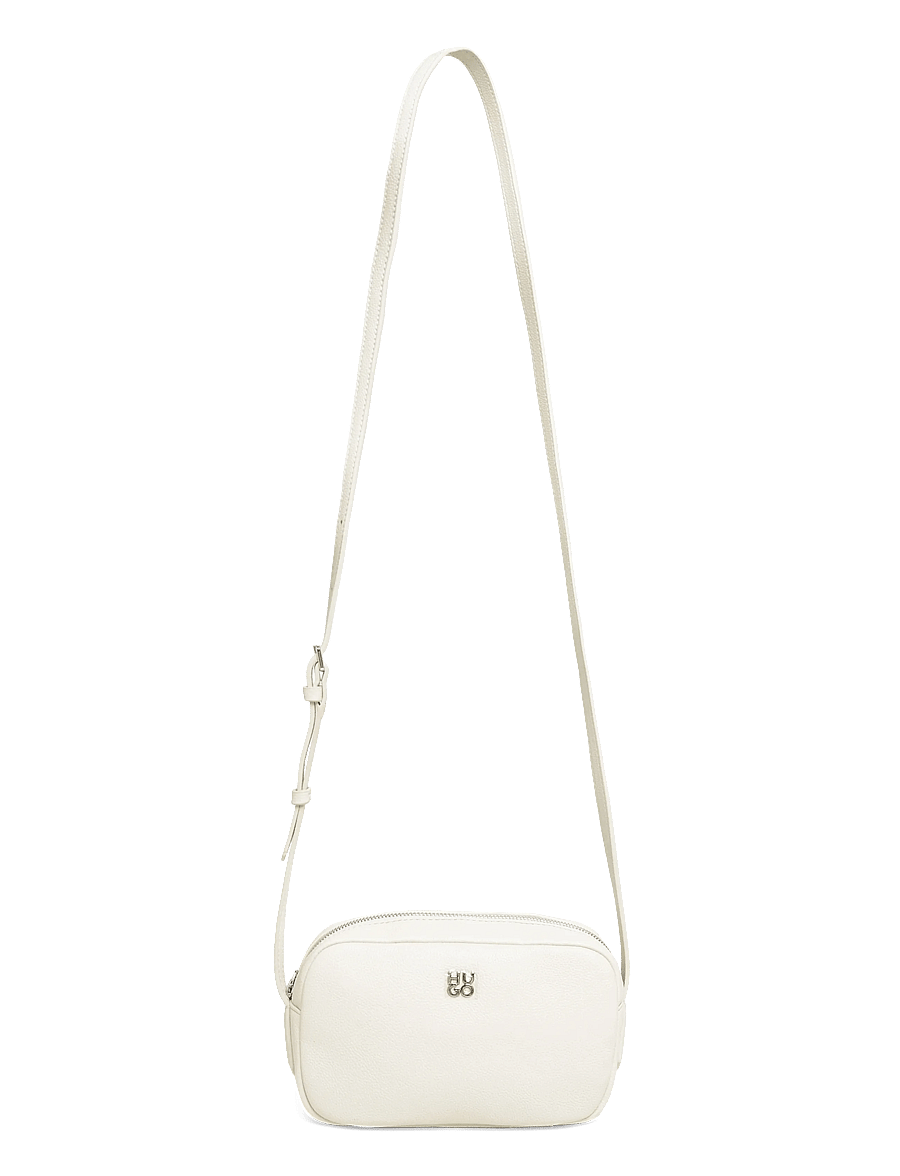 HUGO - Chris 2.0_Crossbody - konfirmatsioon - open white - 0