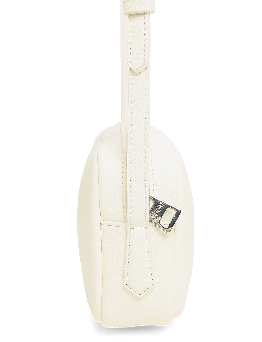 HUGO - Chris 2.0_Crossbody - konfirmatsioon - open white - 3