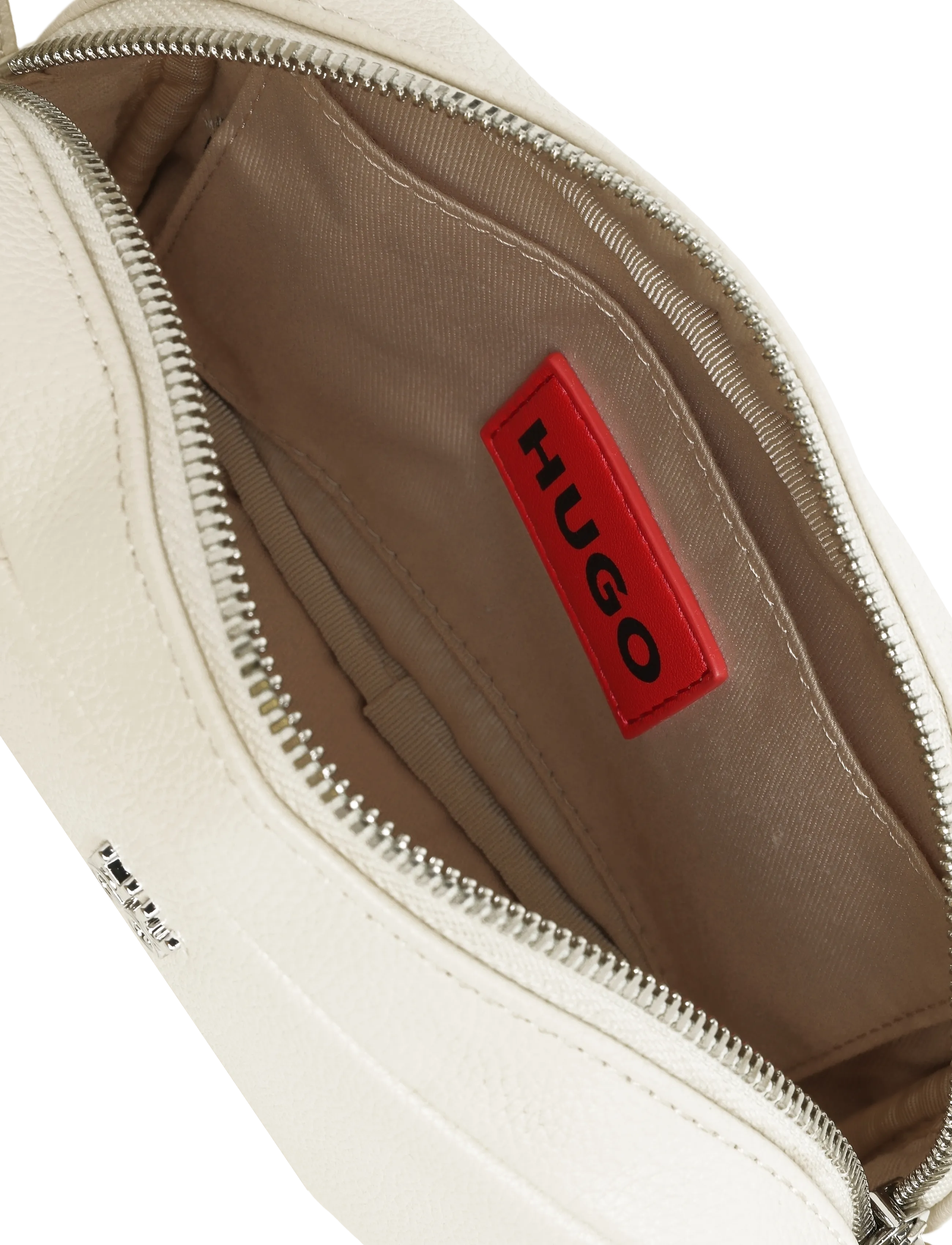 HUGO - Chris 2.0_Crossbody - open white - 4