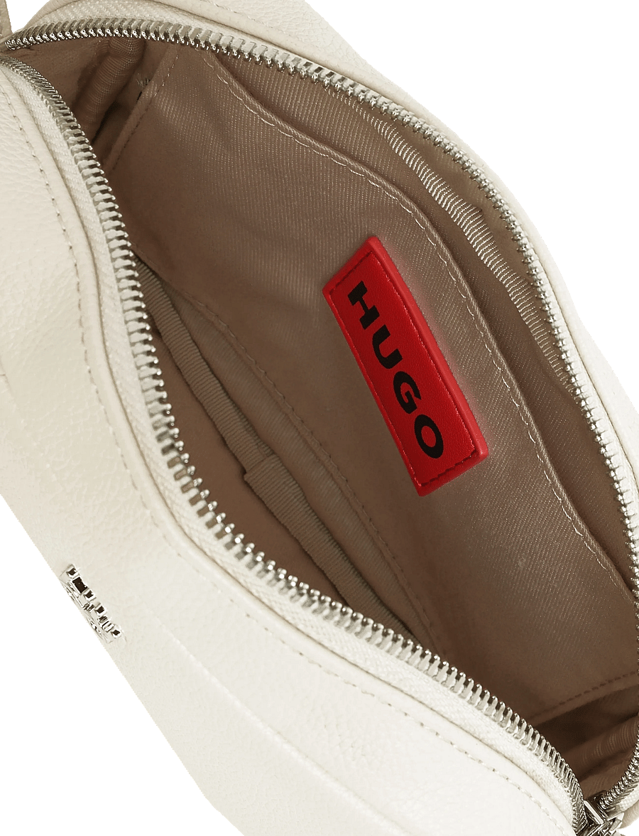 HUGO - Chris 2.0_Crossbody - konfirmatsioon - open white - 4