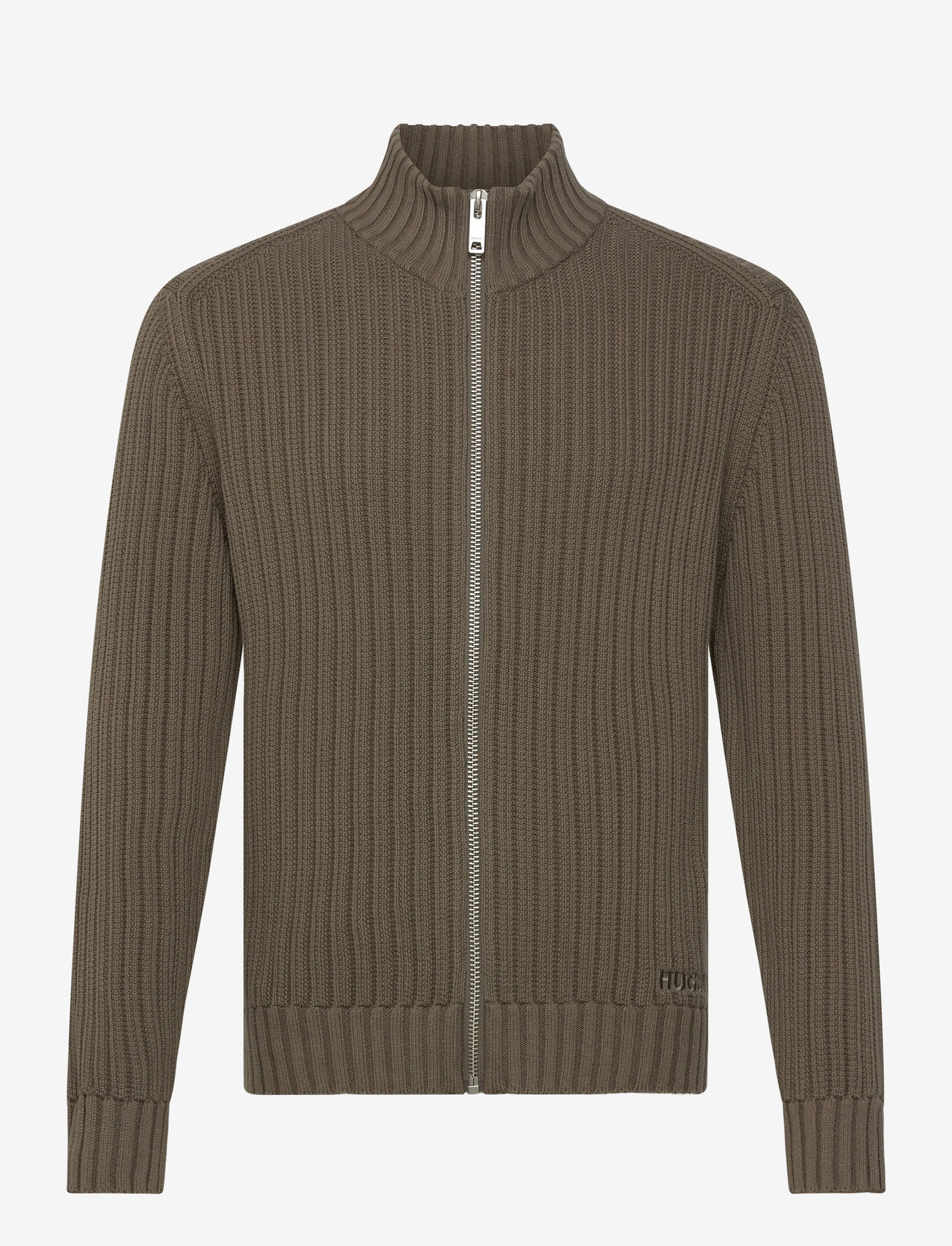 HUGO - Sriton - herbstliche kleidung - medium grey - 0