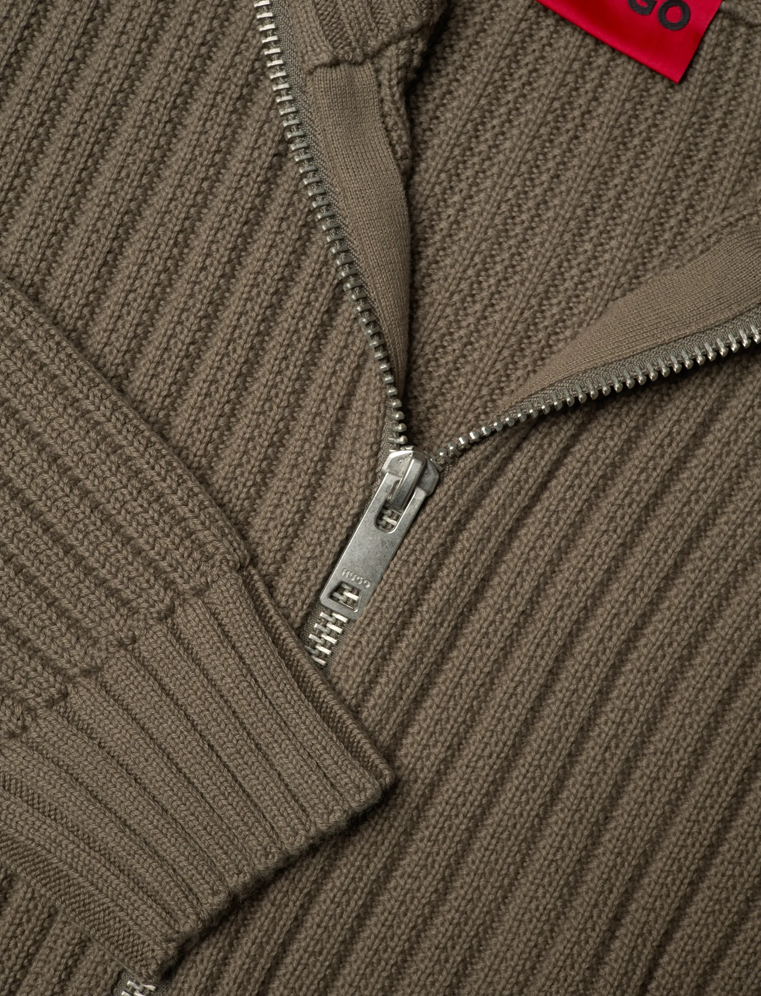 HUGO - Sriton - medium grey - 2