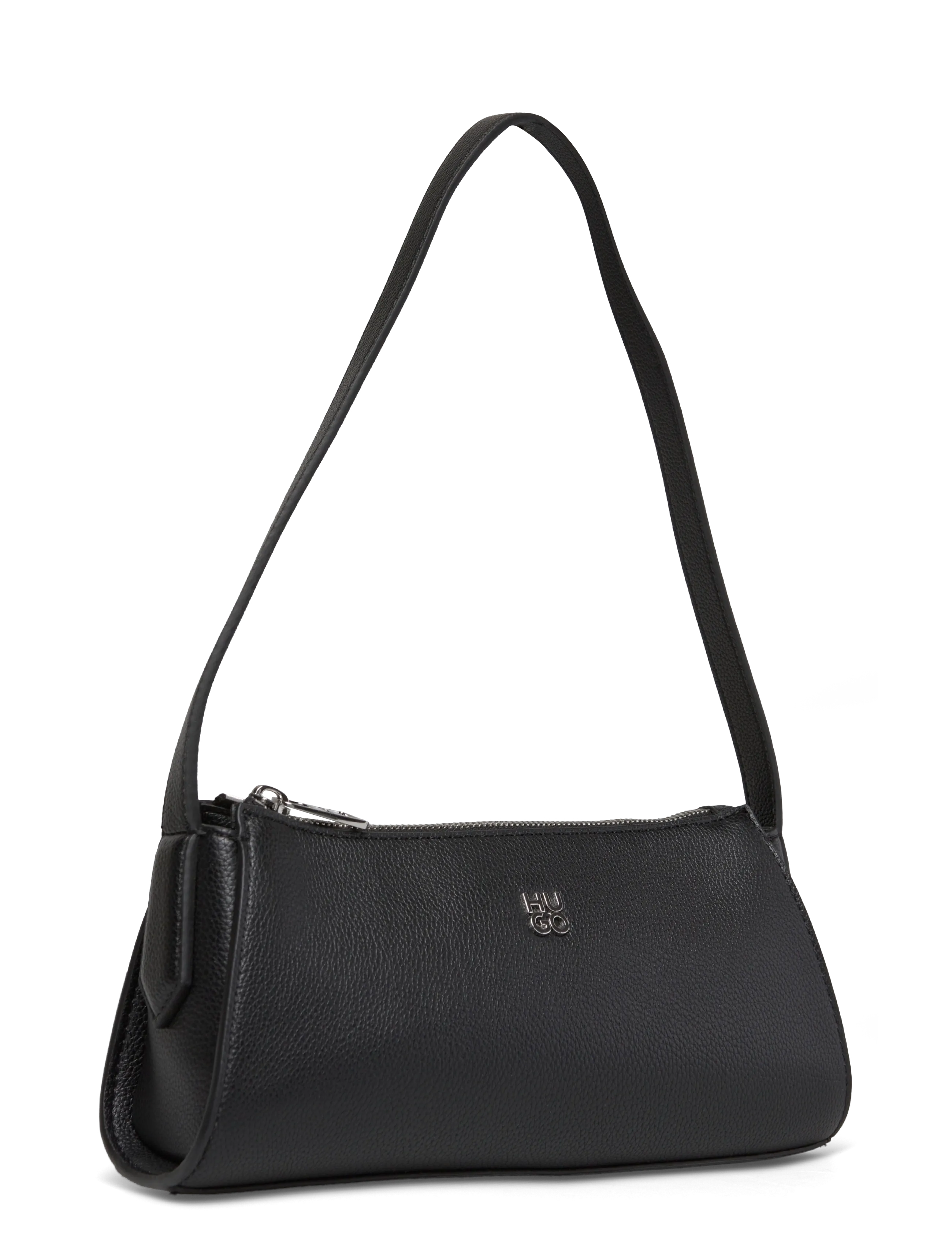 HUGO - Chris 2.0_Hobo - black - 2