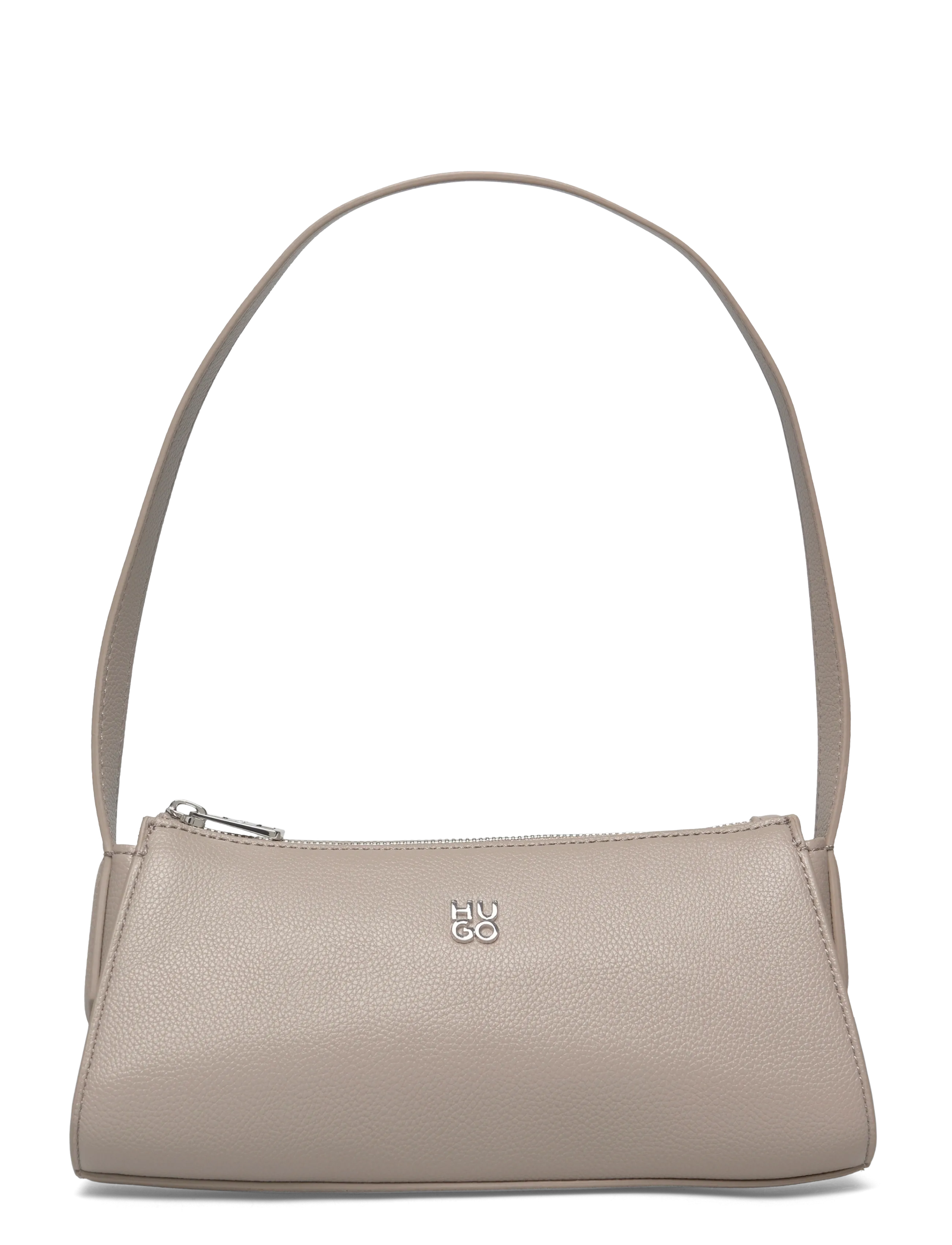 HUGO Chris 2.0_Hobo - HUGO - LIGHT BEIGE / beige