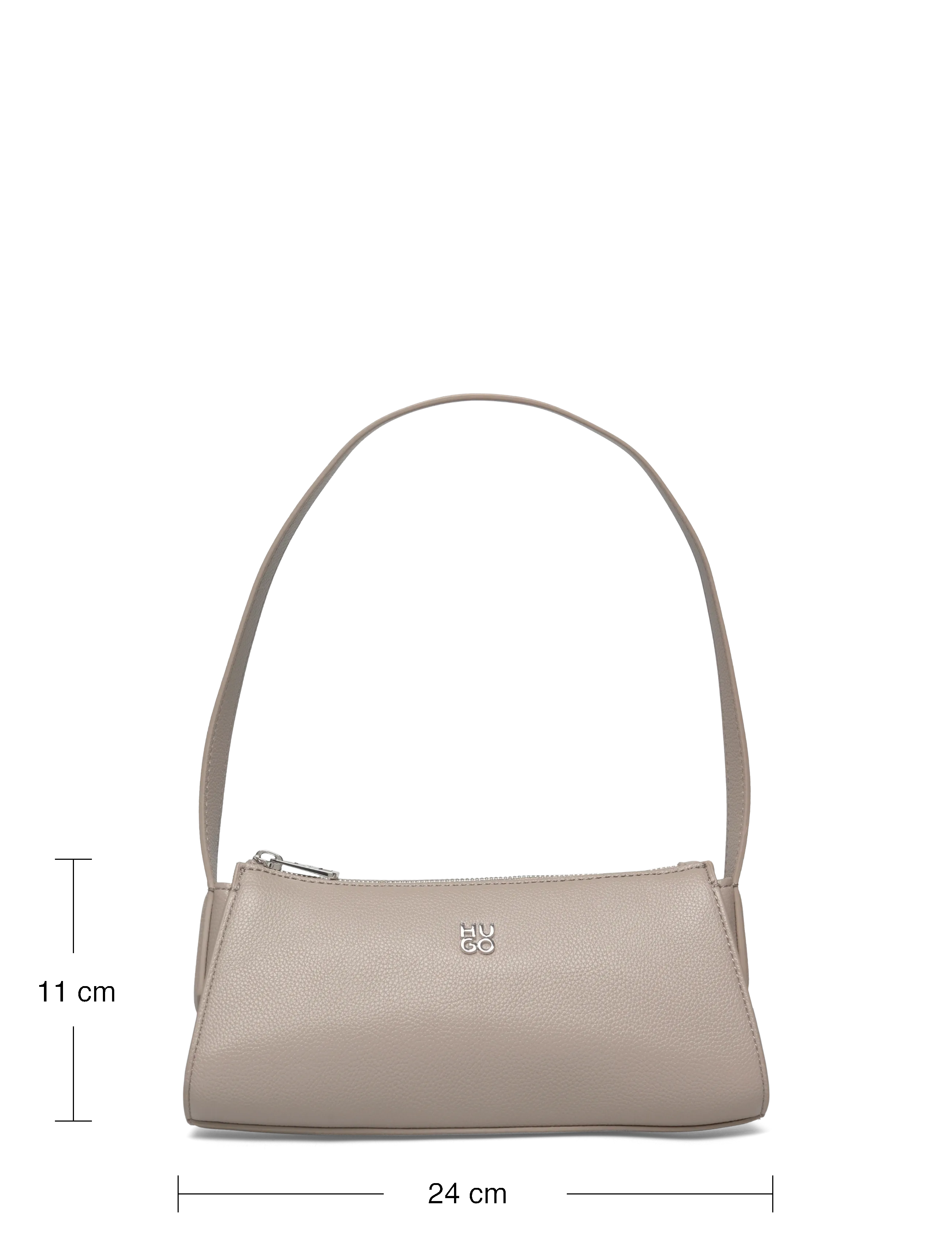 HUGO - Chris 2.0_Hobo - light beige - 3