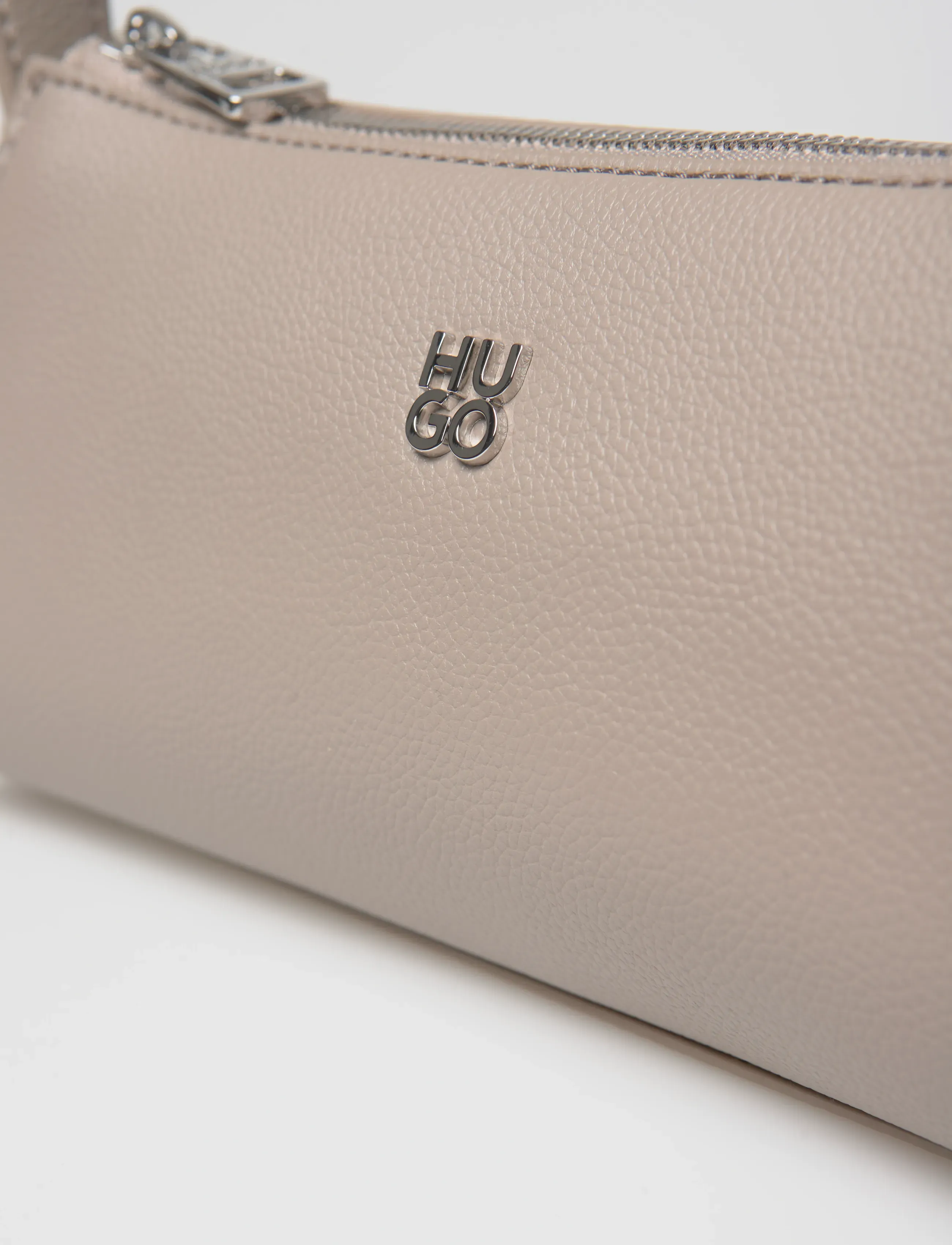 HUGO - Chris 2.0_Hobo - light beige - 4