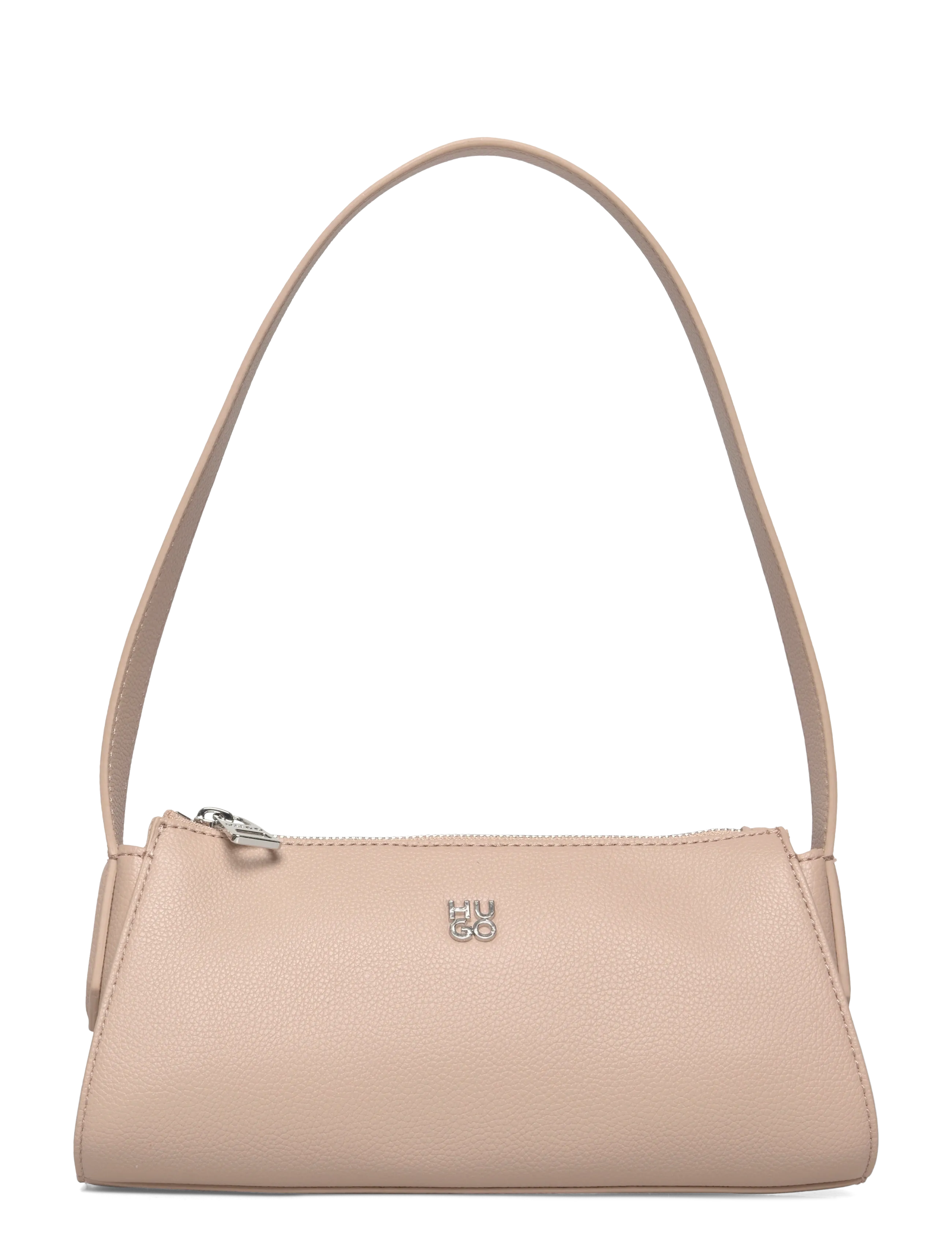 HUGO Chris 2.0_Hobo - Handtaschen - LIGHT/PASTEL BROWN / beige