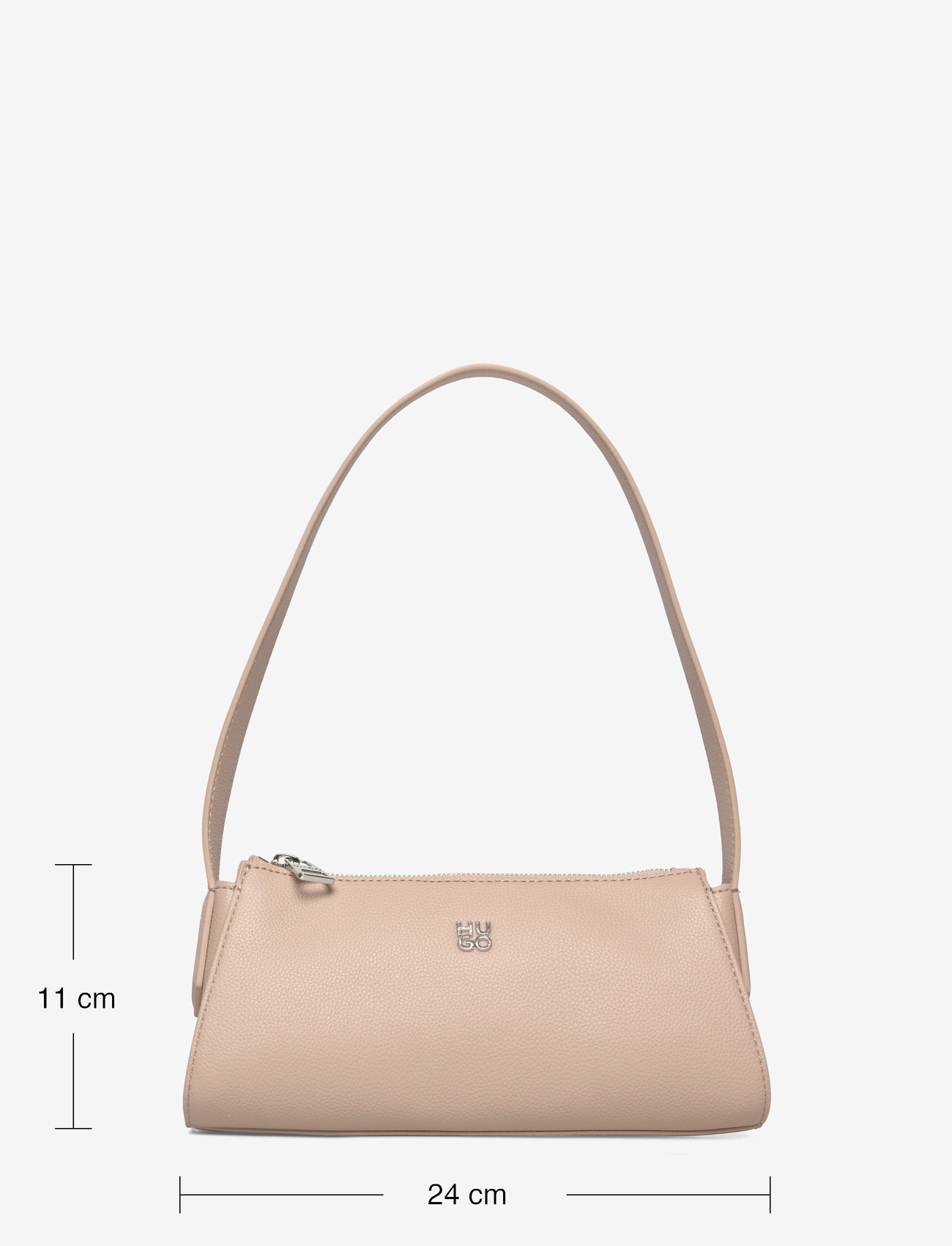 HUGO - Chris 2.0_Hobo - ypatingos progos - light/pastel brown - 3