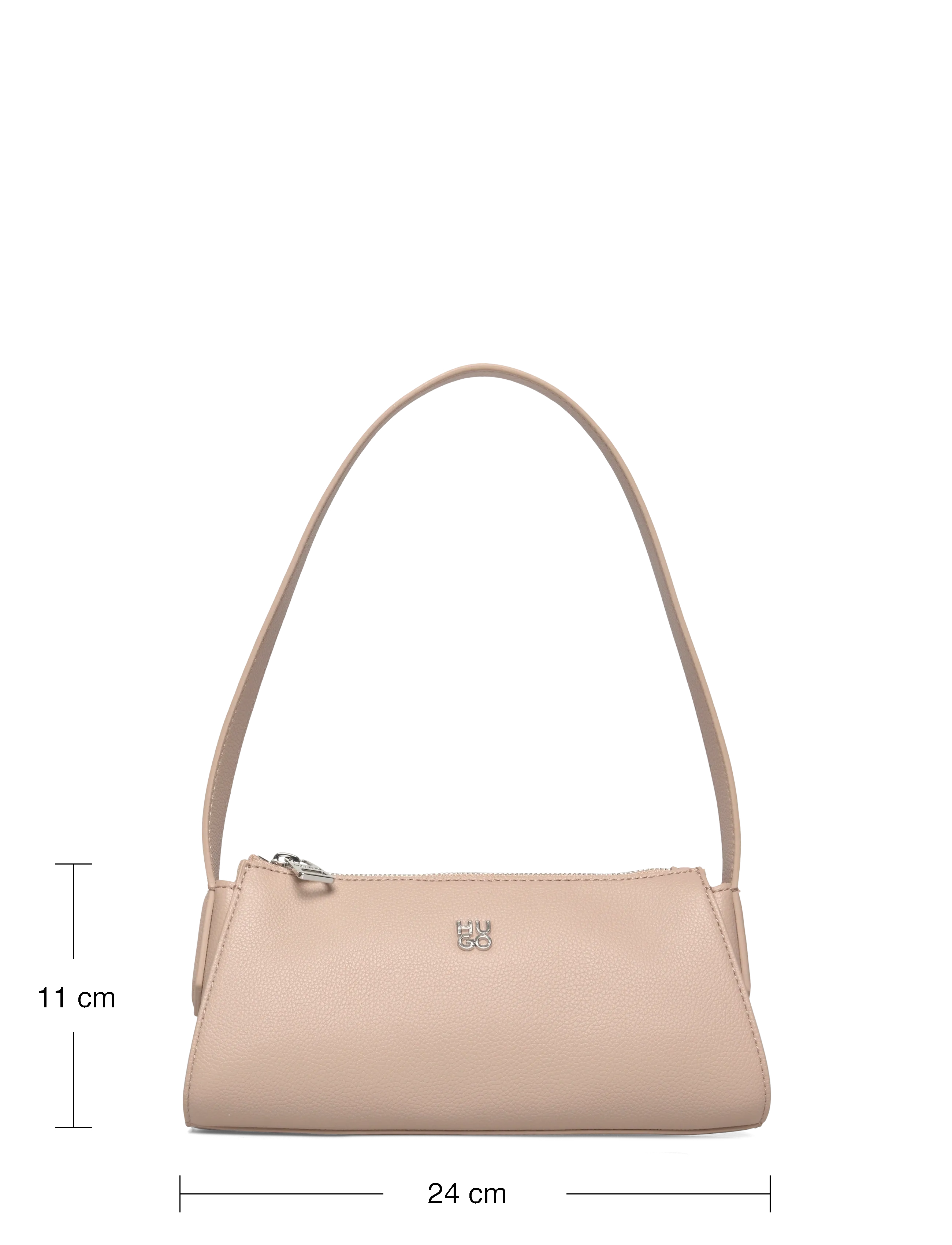 HUGO - Chris 2.0_Hobo - light/pastel brown - 3