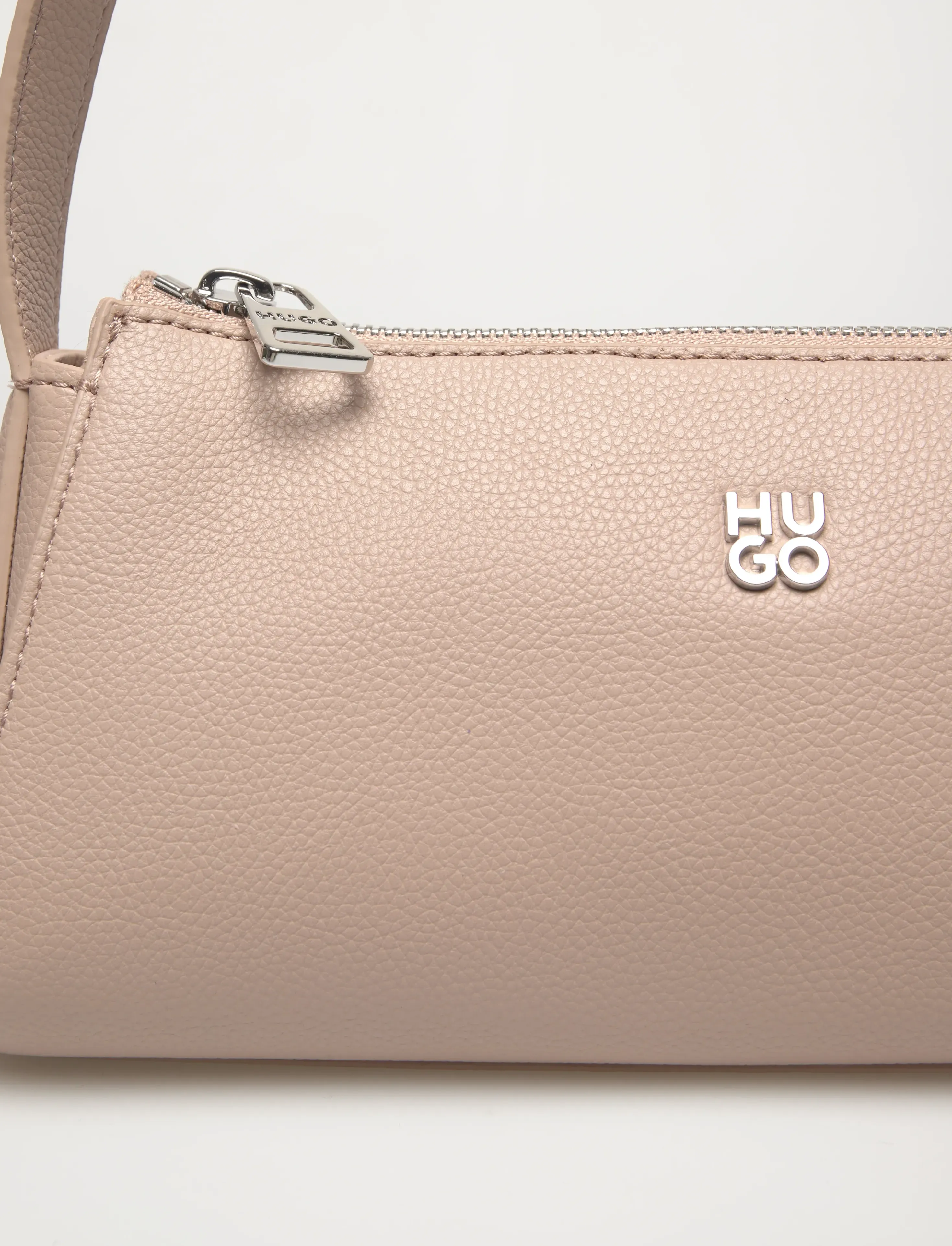 HUGO - Chris 2.0_Hobo - light/pastel brown - 4