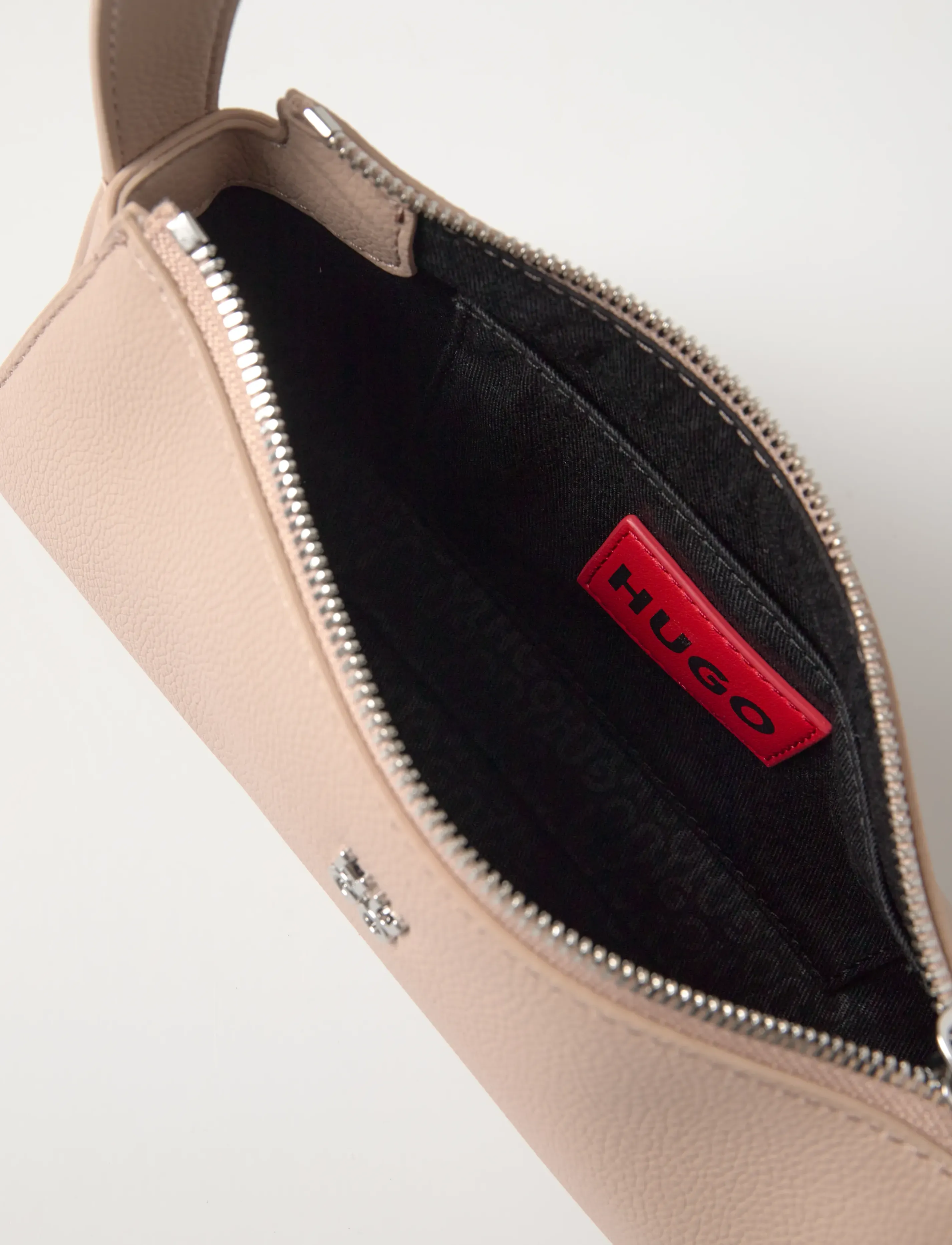HUGO - Chris 2.0_Hobo - light/pastel brown - 5