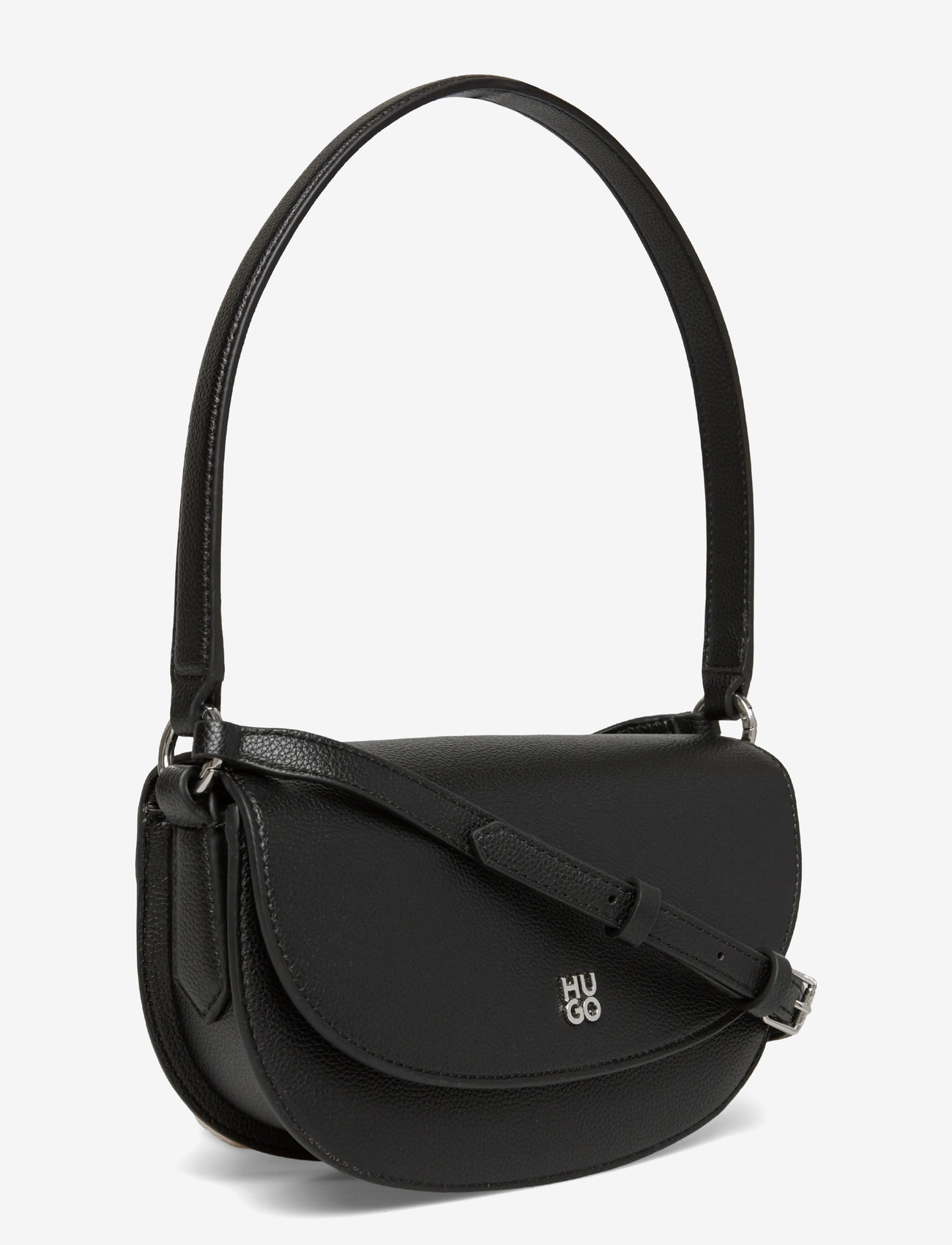 HUGO - Chris 2.0_Saddle - geburtstagsgeschenke - black - 2