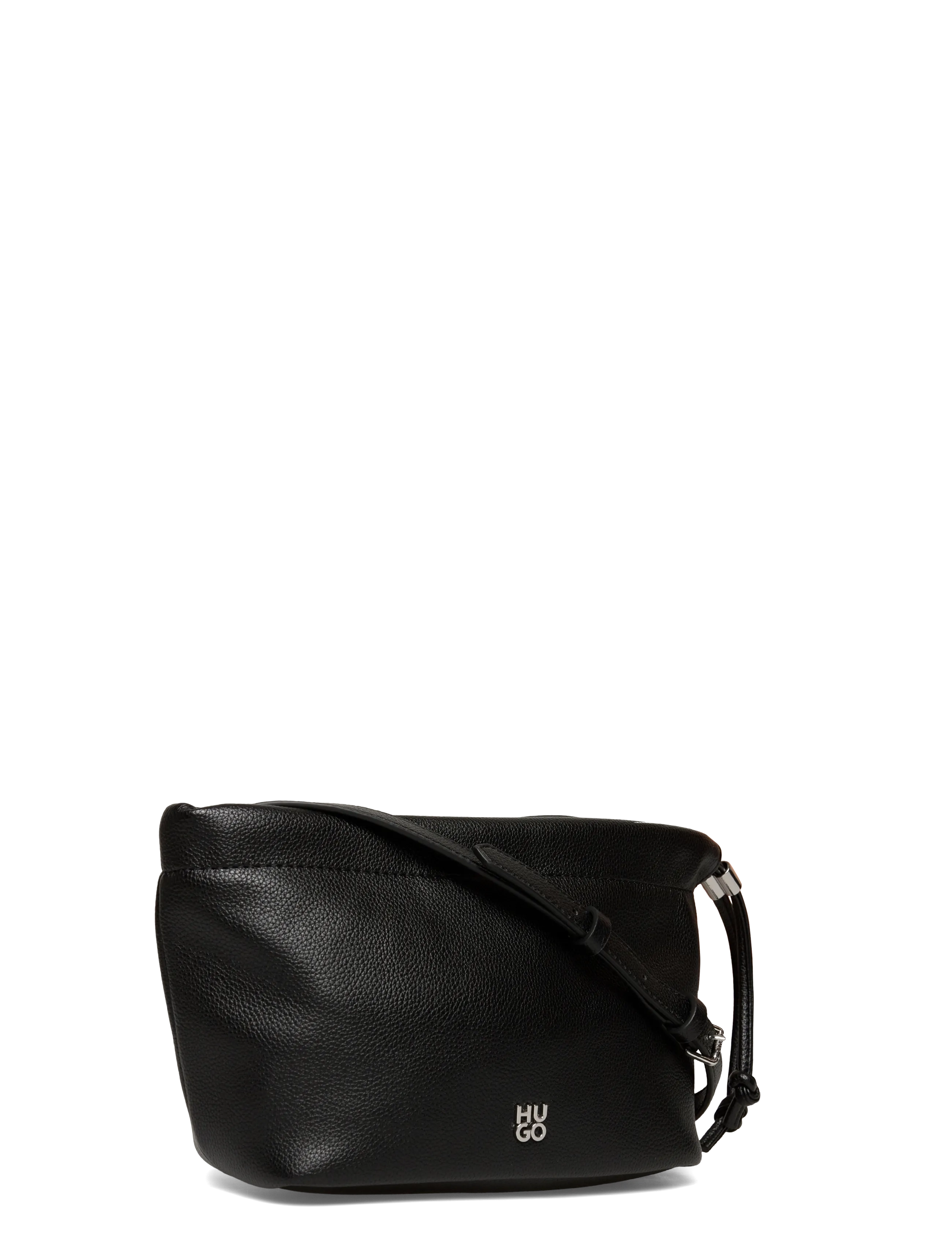 HUGO - Chris 2.0_Crossb Str - juhlamuotia outlet-hintaan - black - 2