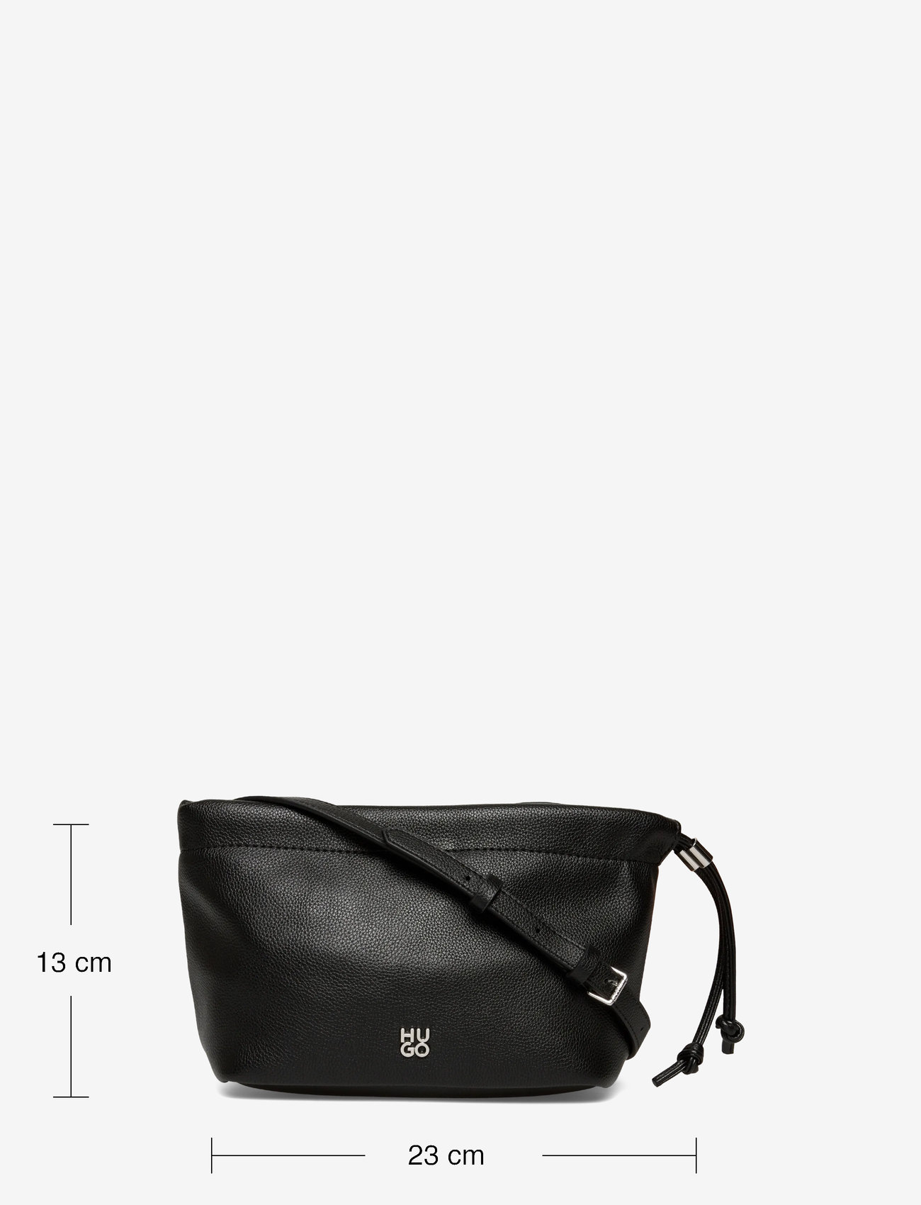 HUGO - Chris 2.0_Crossb Str - peoriided outlet-hindadega - black - 3