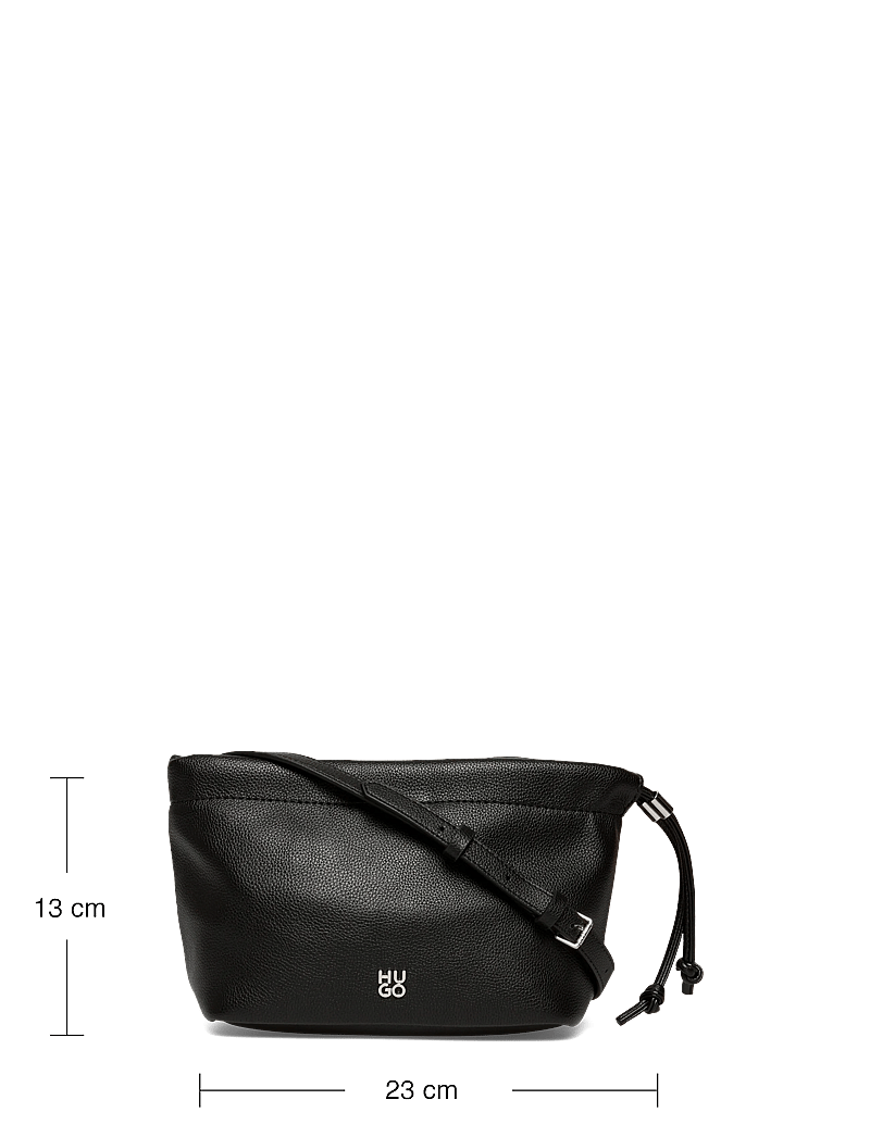 HUGO - Chris 2.0_Crossb Str - alltags-style - black - 3