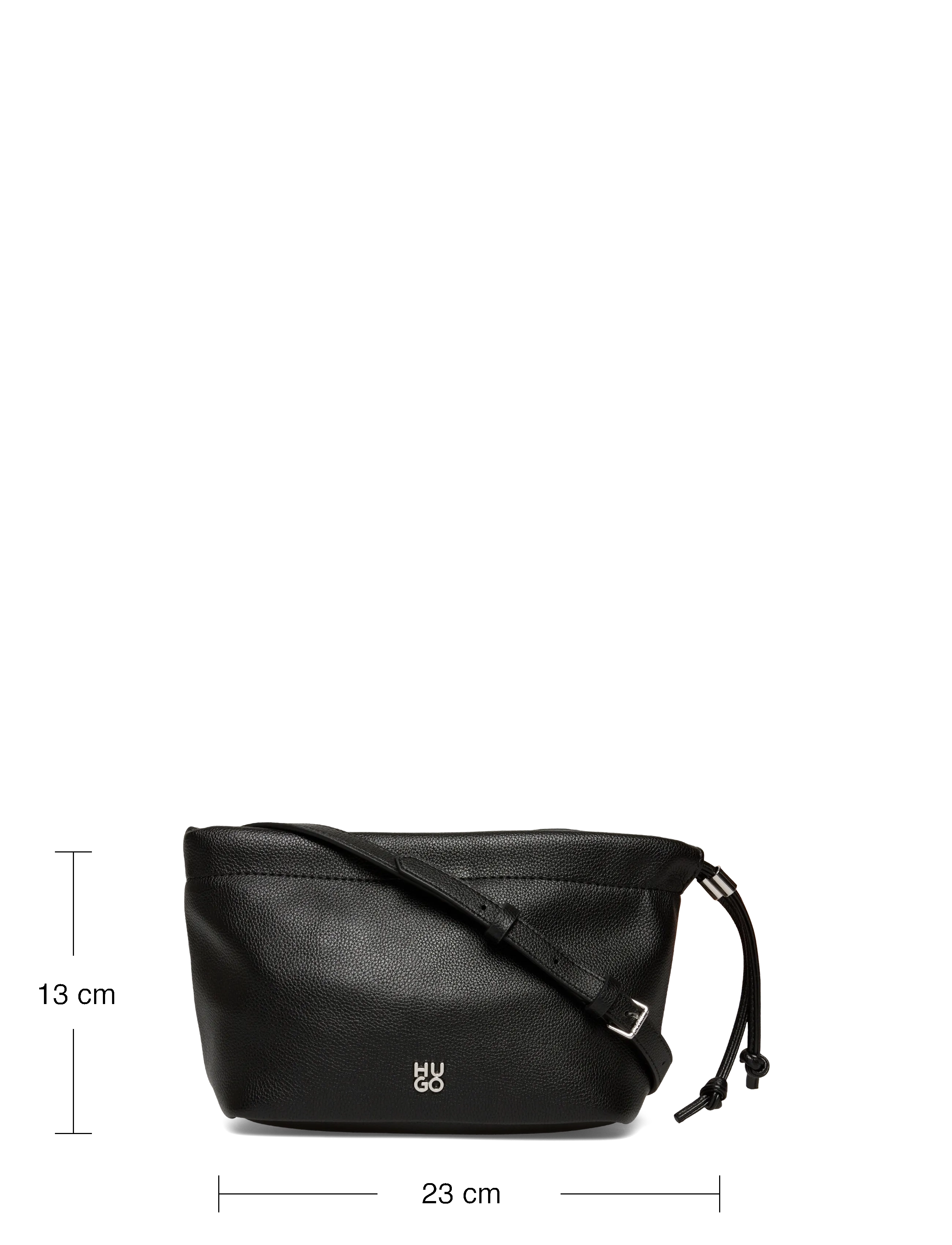 HUGO - Chris 2.0_Crossb Str - juhlamuotia outlet-hintaan - black - 3