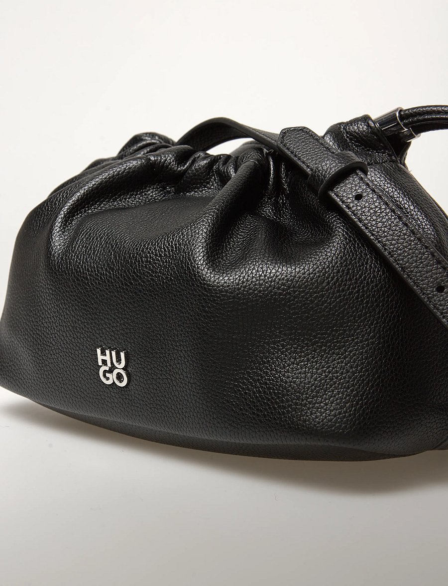 HUGO - Chris 2.0_Crossb Str - alltags-style - black - 4