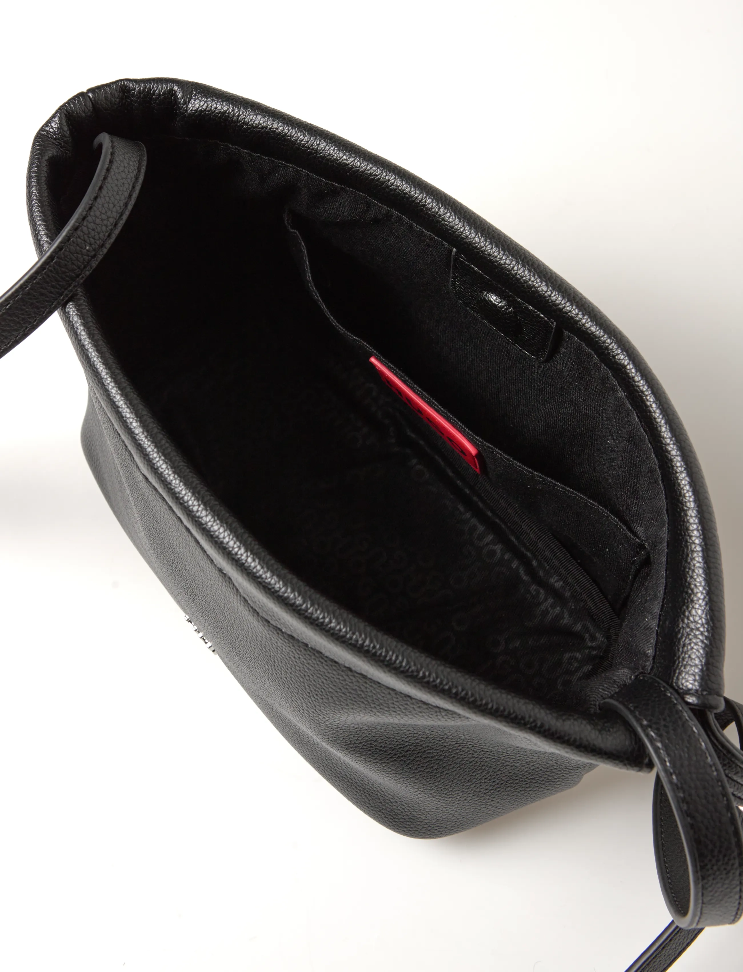 HUGO - Chris 2.0_Crossb Str - juhlamuotia outlet-hintaan - black - 5