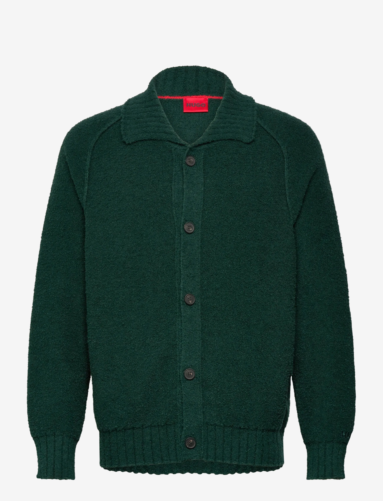 HUGO - San Joseph - koftor - open green - 0