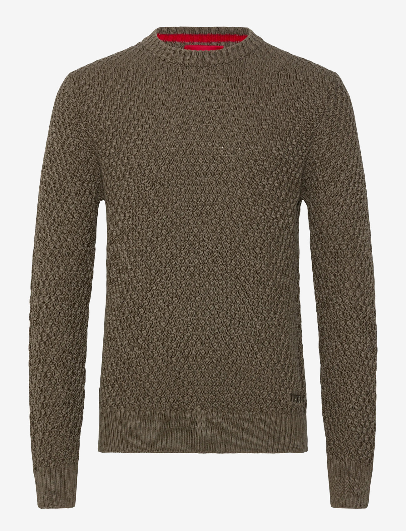 HUGO - Syer - sügisesed riided - medium grey - 0