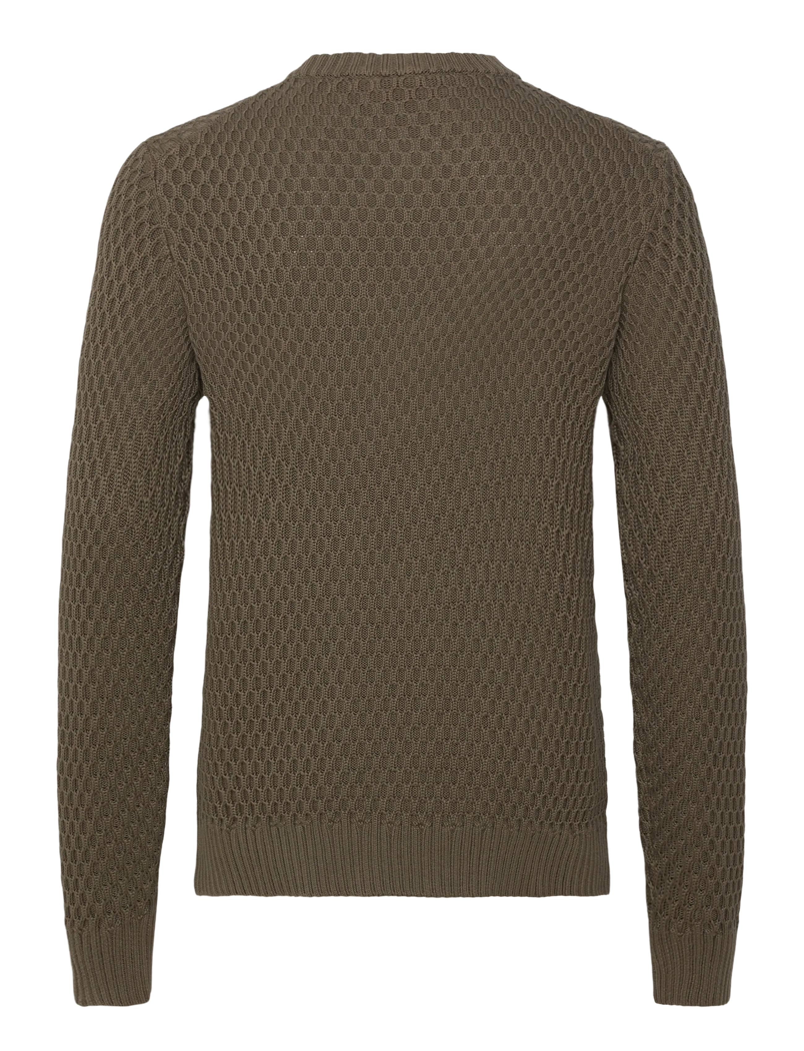 HUGO - Syer - strickmode - medium grey - 1
