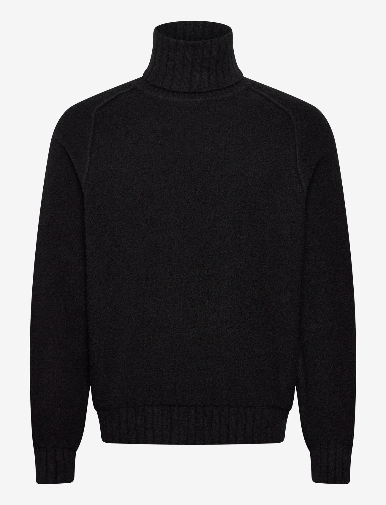 HUGO - San Rudi - polokrage - black - 0