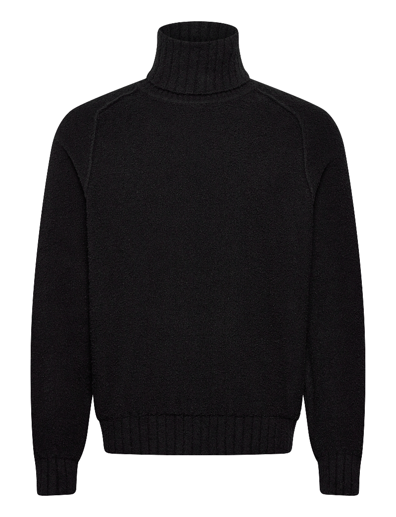 HUGO - San Rudi - polokrage - black - 0