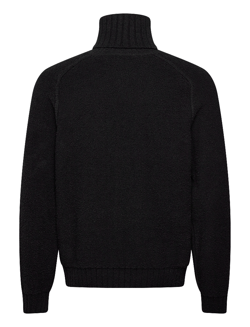 HUGO - San Rudi - polokrage - black - 1