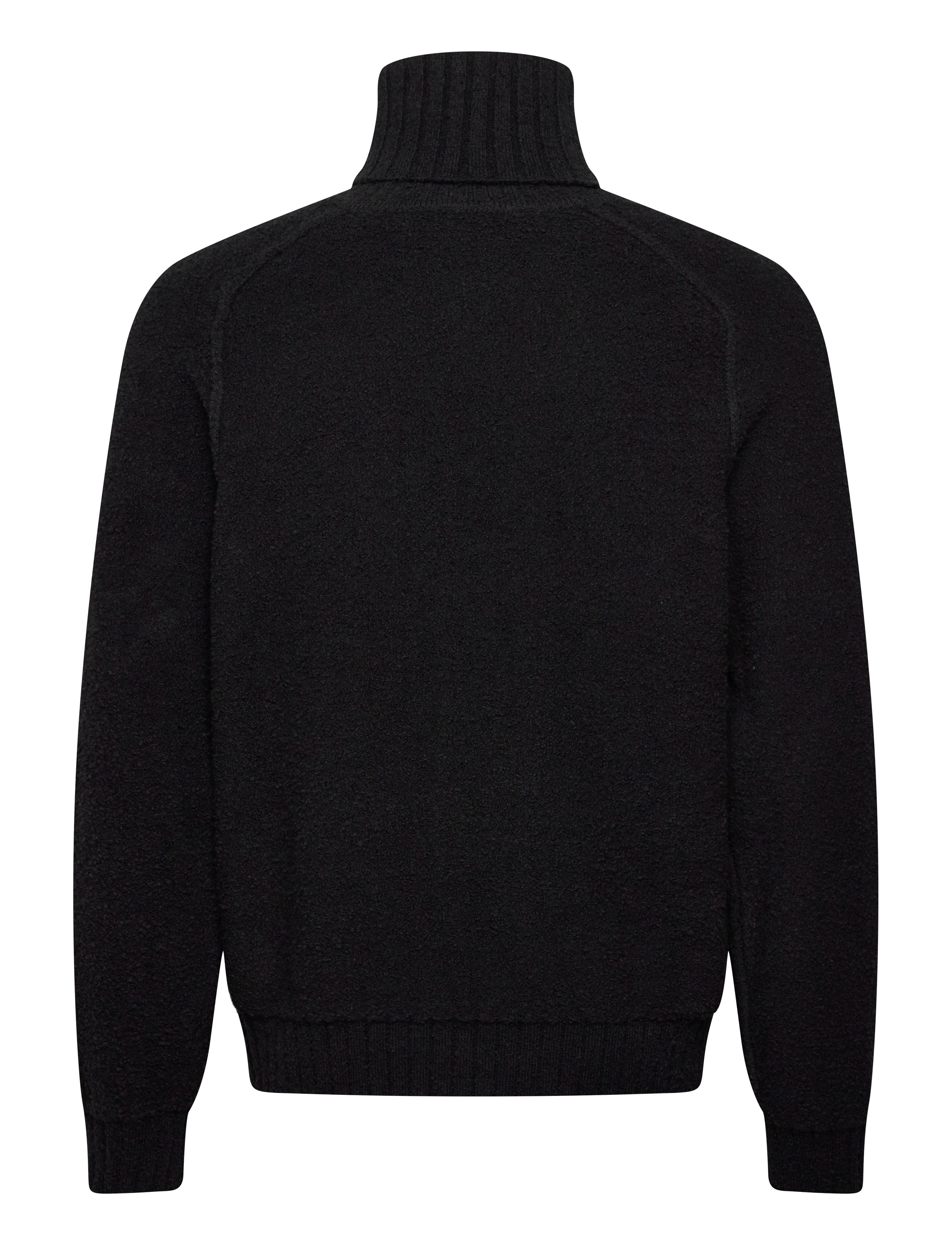 HUGO - San Rudi - poolokaulus - black - 1