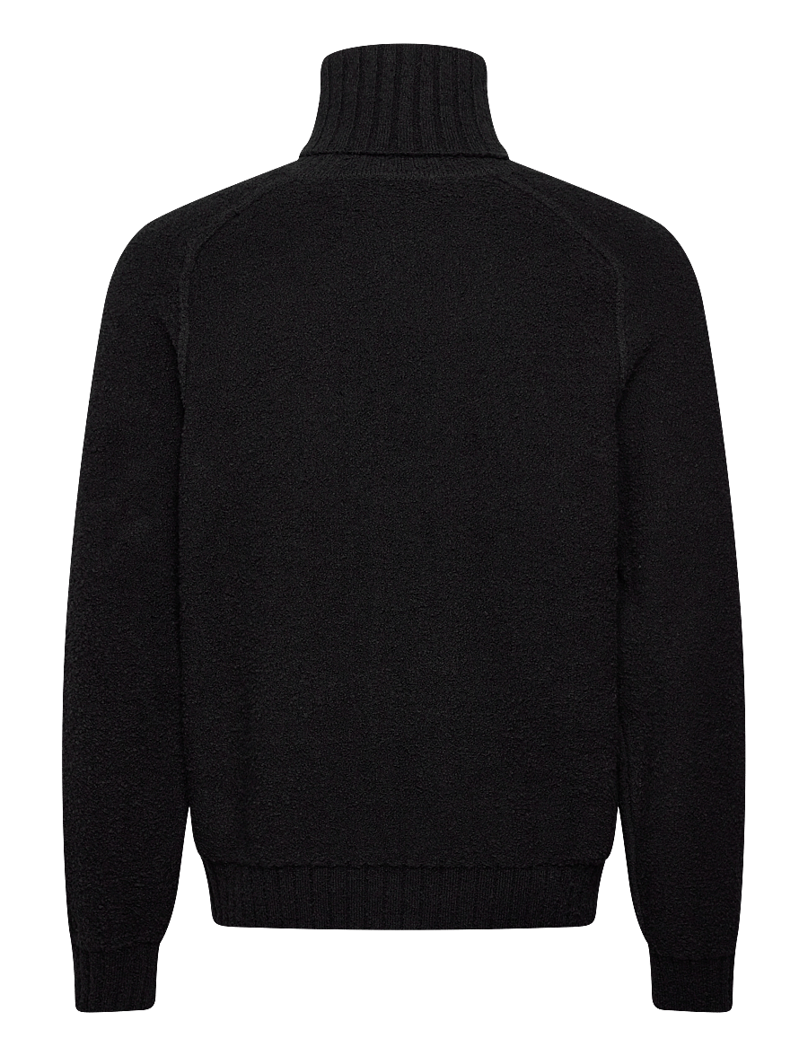 HUGO - San Rudi - kõrge kaelusega - black - 1