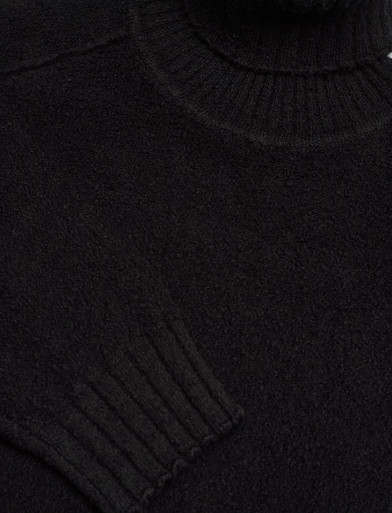 HUGO - San Rudi - polokrage - black - 2