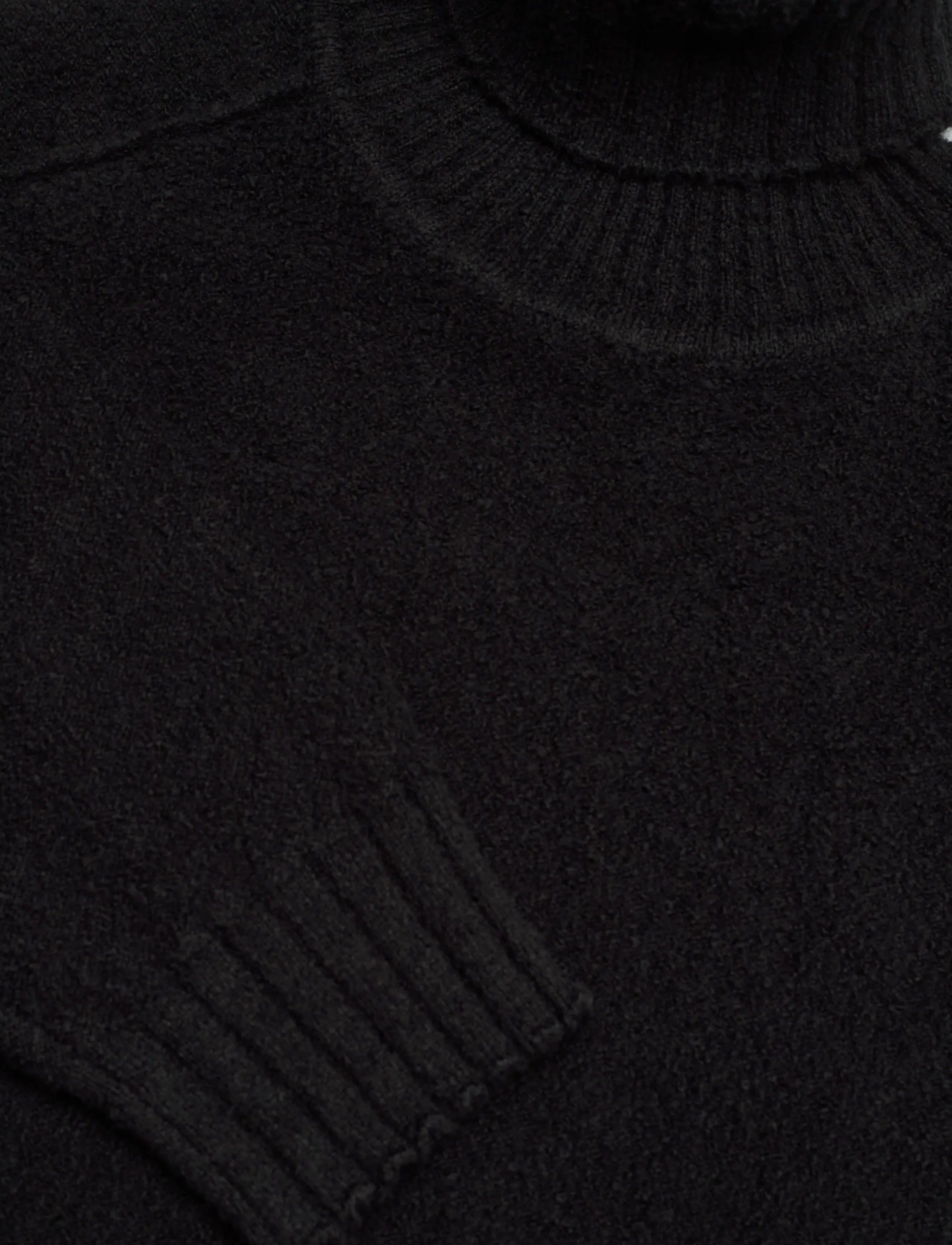 HUGO - San Rudi - poolokaulus - black - 2