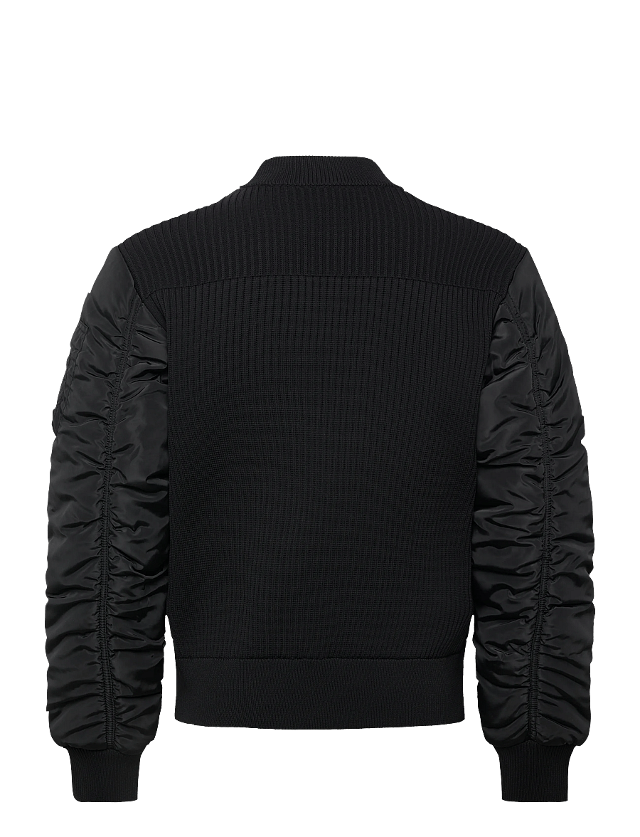 HUGO - Sybrun - vårjakker - black - 1