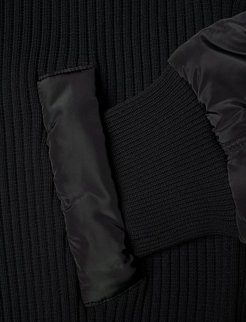 HUGO - Sybrun - frühlingsjacken - black - 4